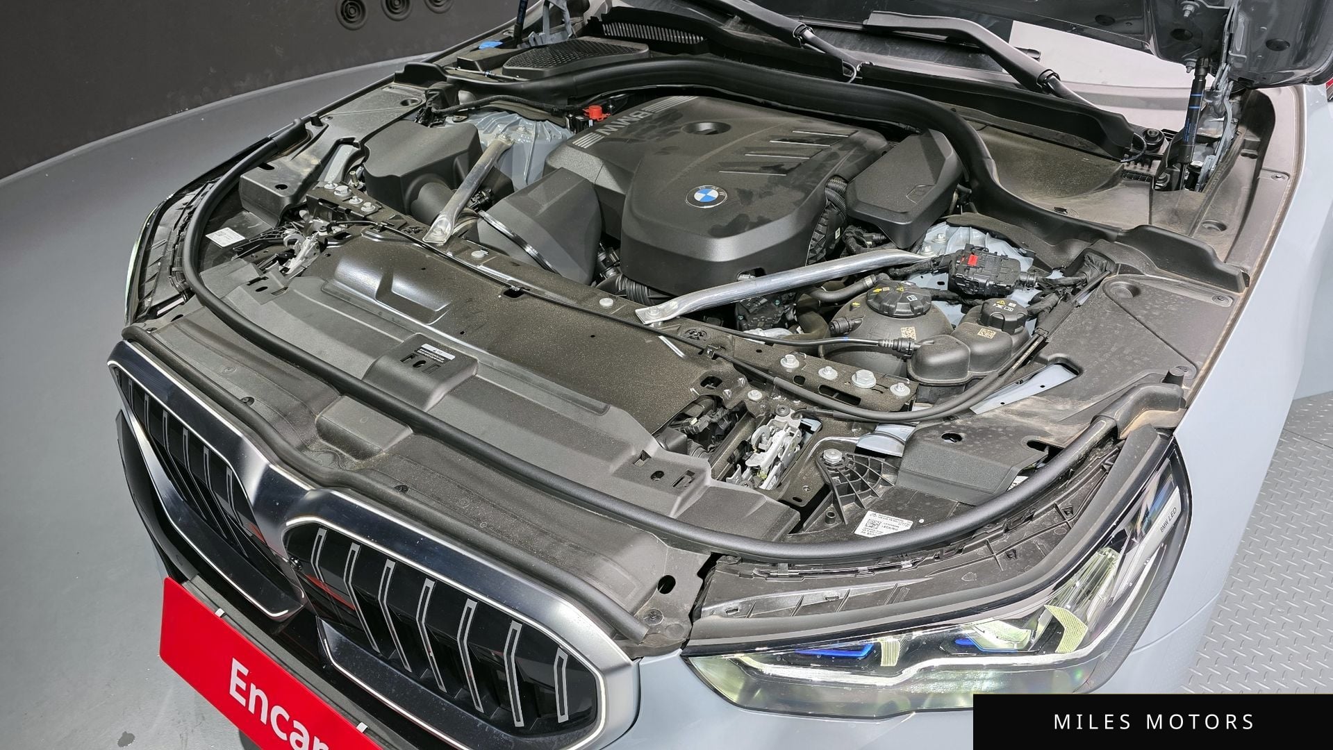 BMW 5 Series (G60) 2025 — миниатюра 6