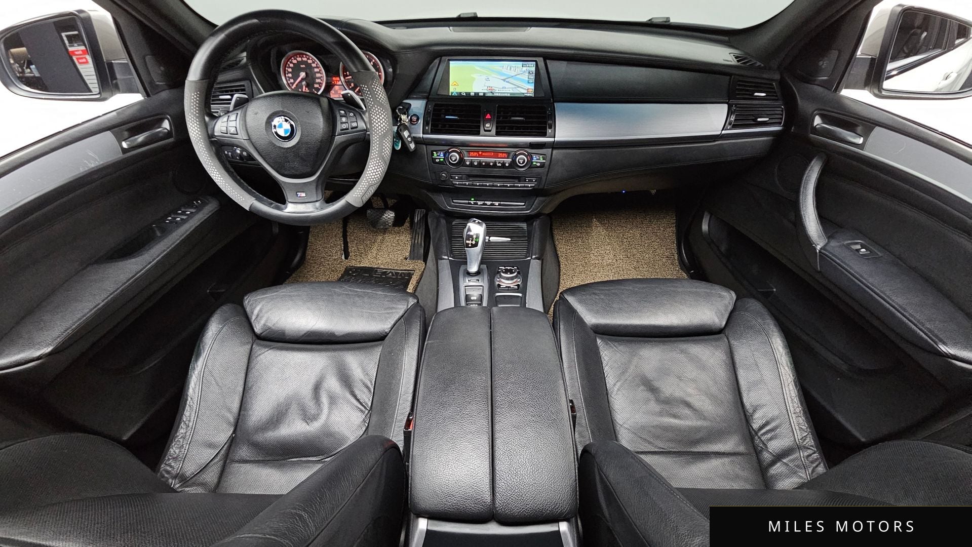 BMW X6 (E71) 2014 — миниатюра 7