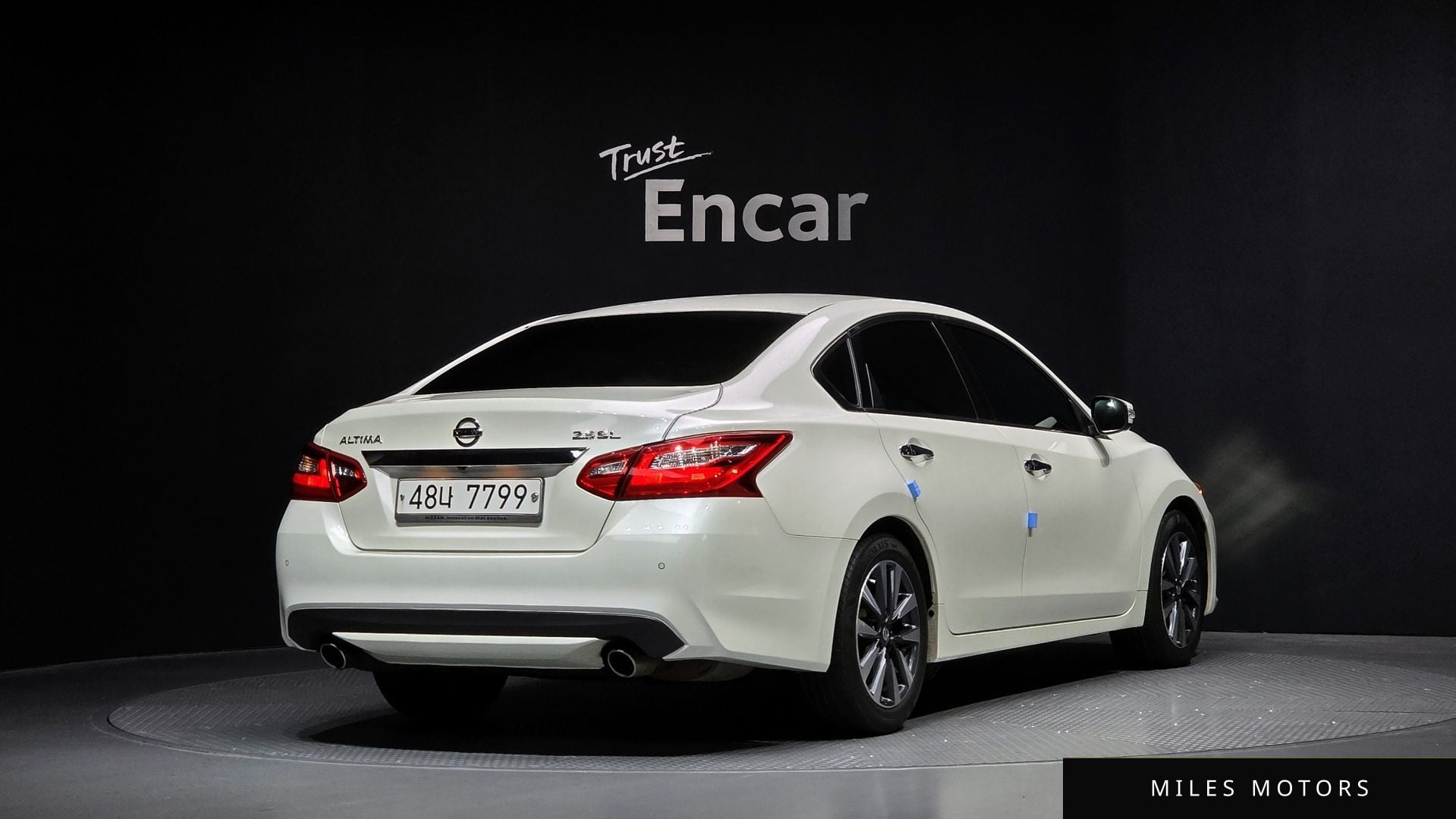 Nissan 알티마 2017 — миниатюра 2