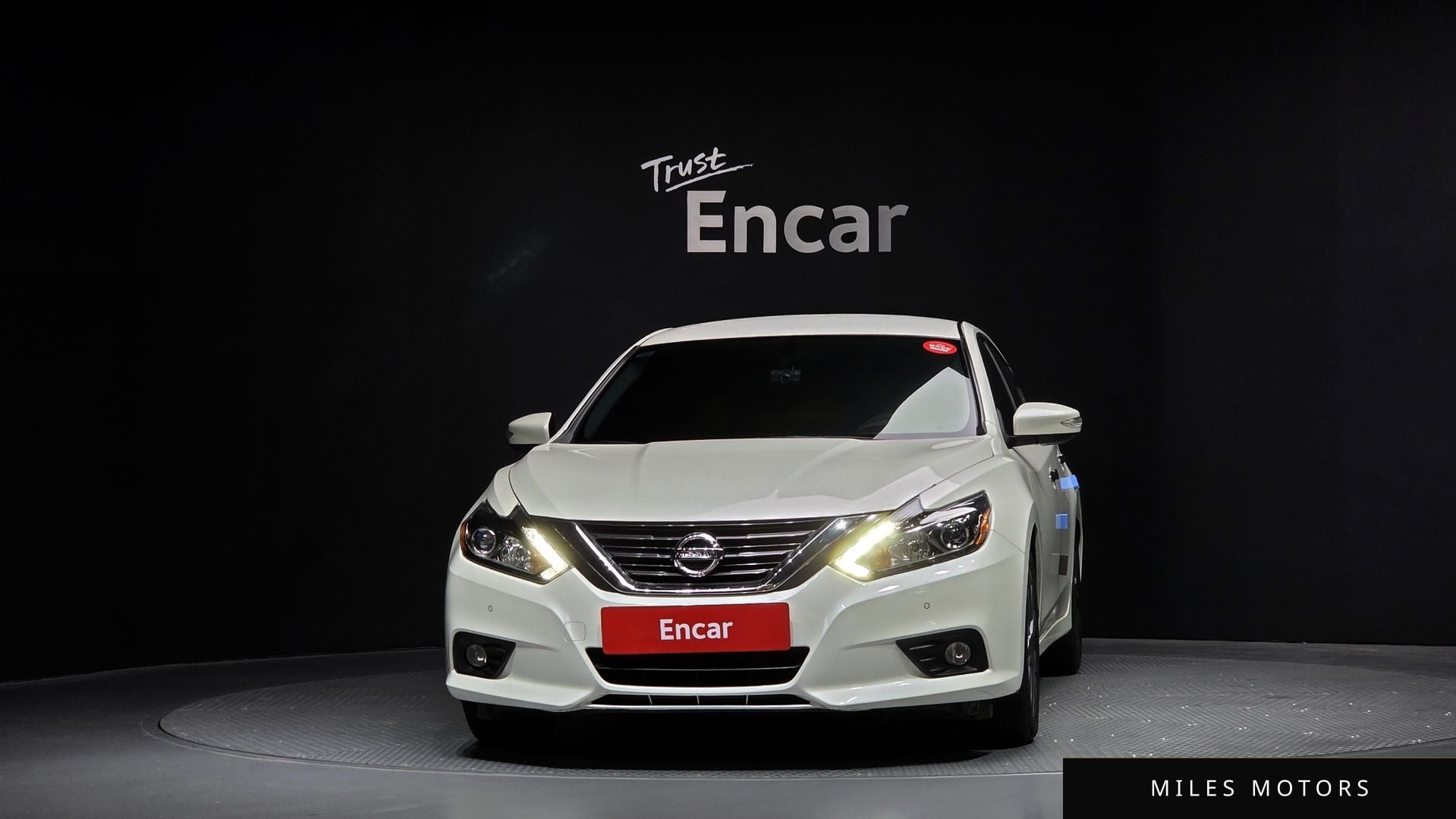 Nissan 알티마 2017 — миниатюра 3