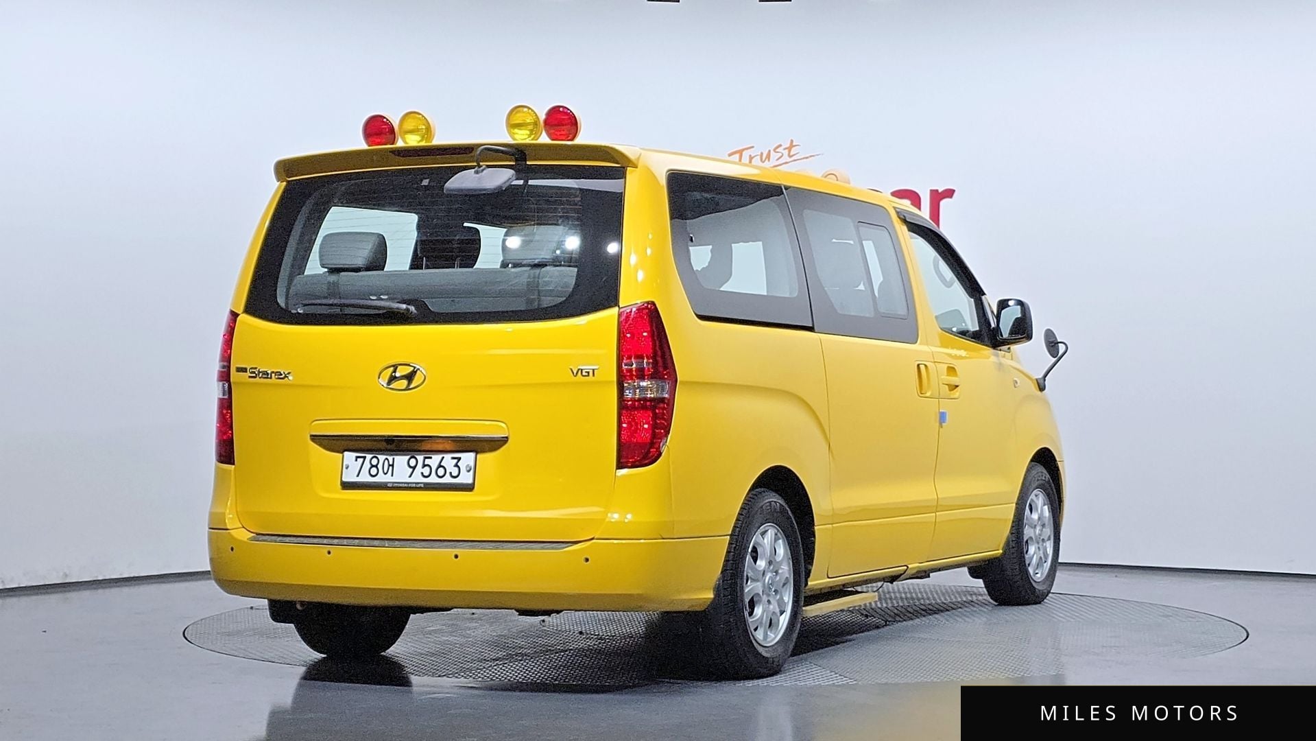 Hyundai Starex 2016 — миниатюра 2