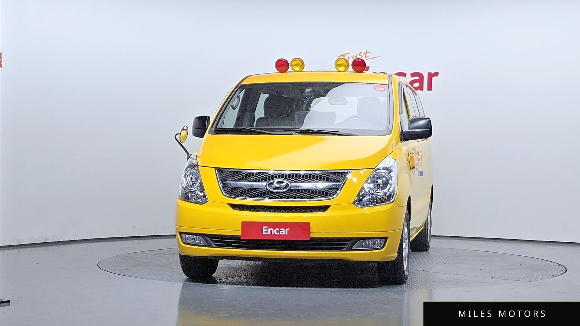 Hyundai Starex 2016 — миниатюра 3