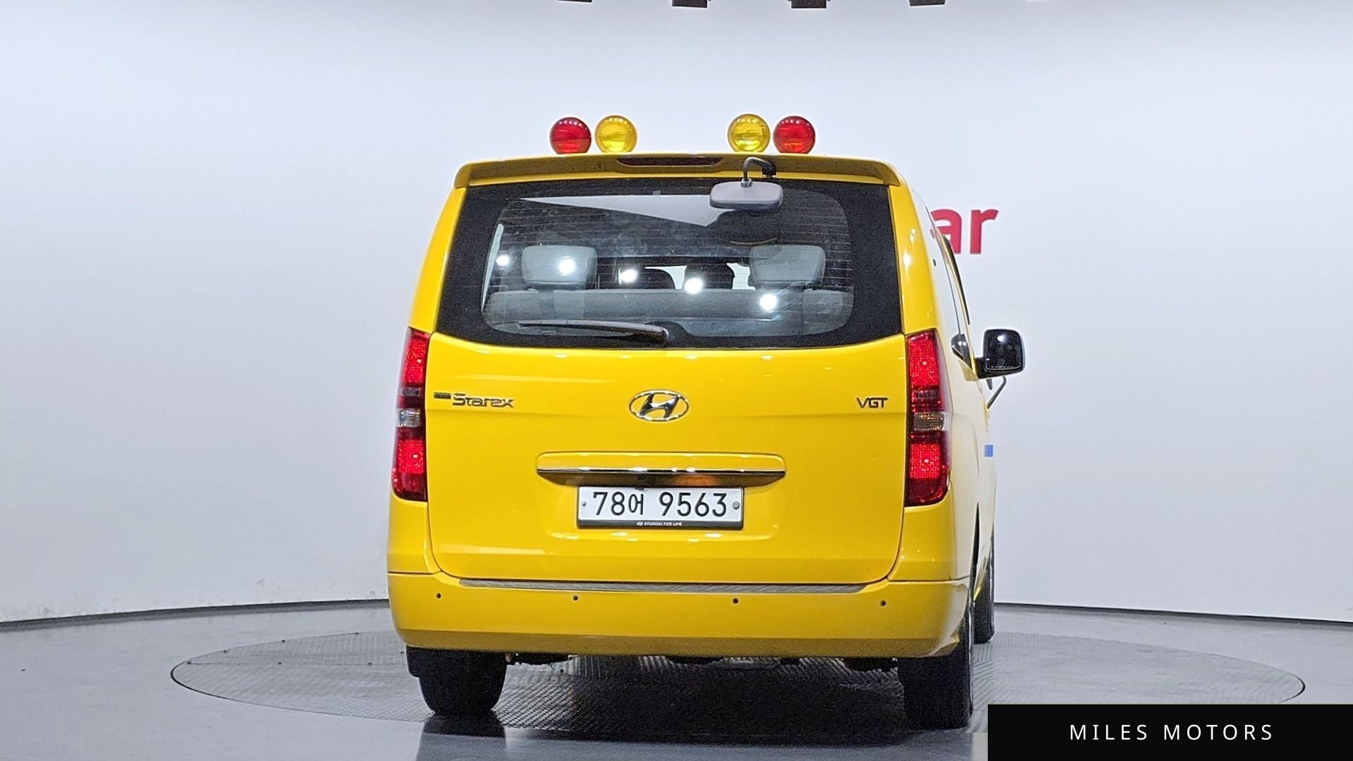 Hyundai Starex 2016 — миниатюра 4