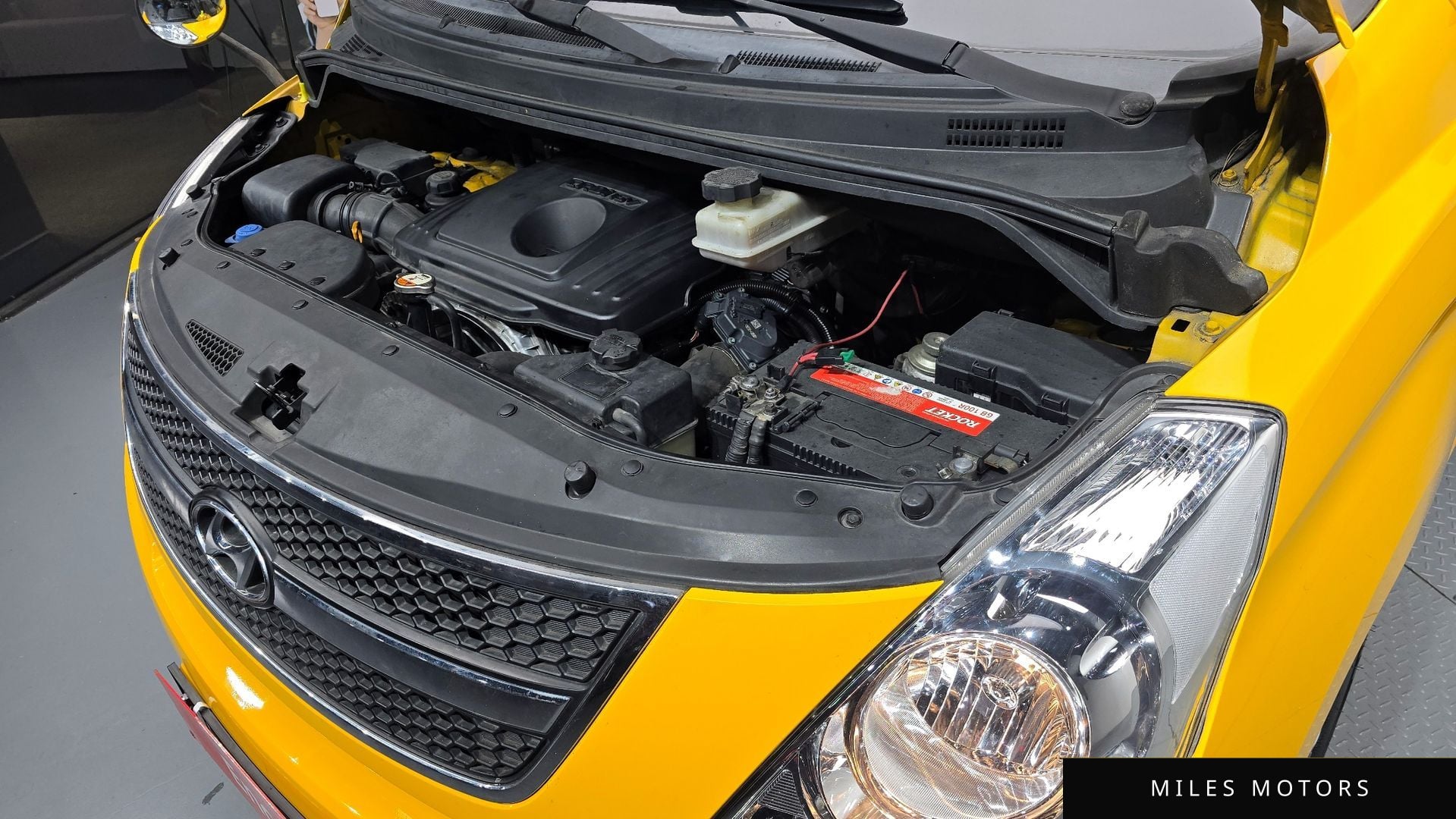 Hyundai Starex 2016 — миниатюра 6