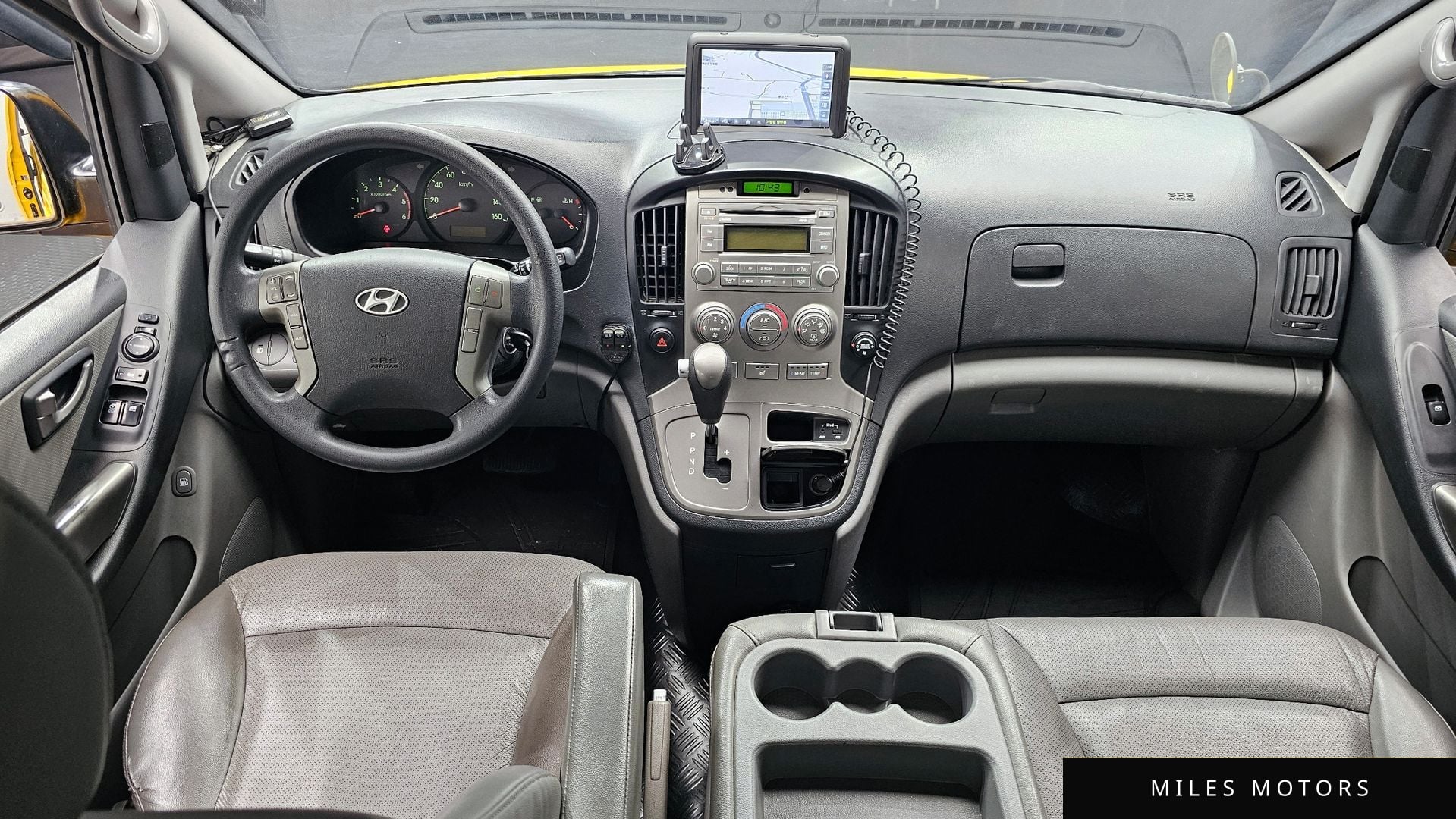 Hyundai Starex 2016 — миниатюра 7