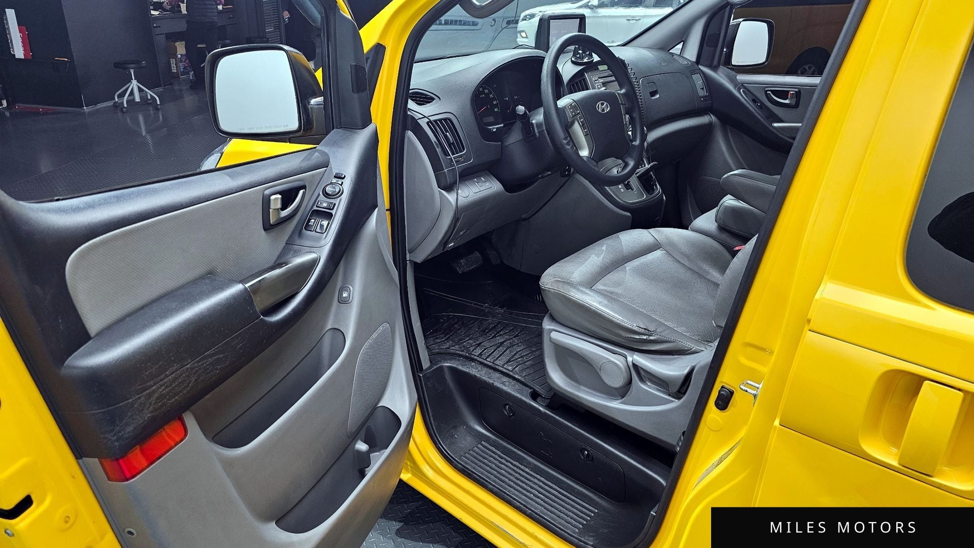 Hyundai Starex 2016 — миниатюра 10
