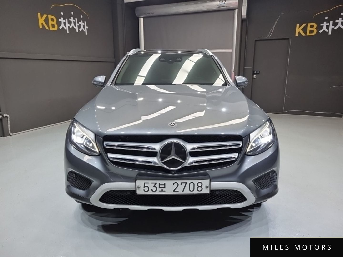 Mercedes-Benz GLC-Class X253 2019 — миниатюра 2