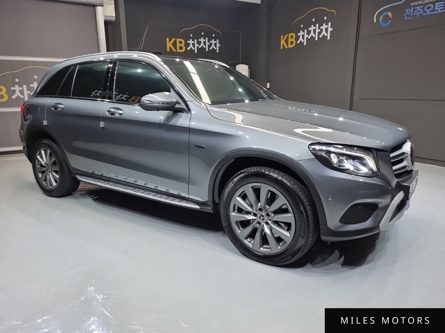 Mercedes-Benz GLC-Class X253 2019 — миниатюра 3