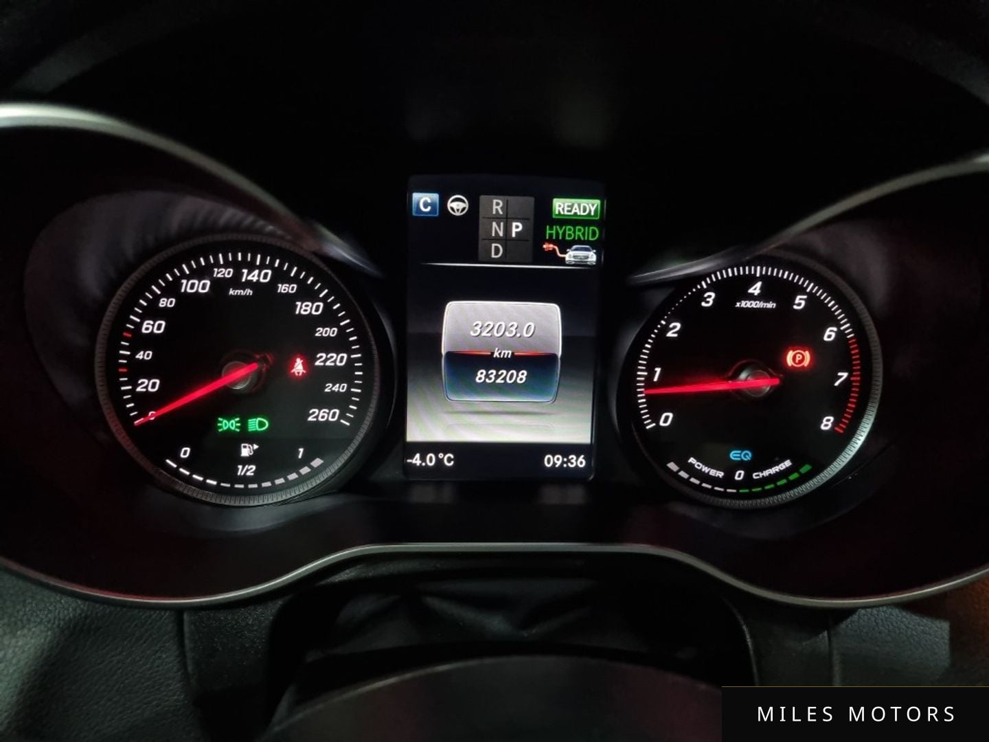 Mercedes-Benz GLC-Class X253 2019 — миниатюра 7