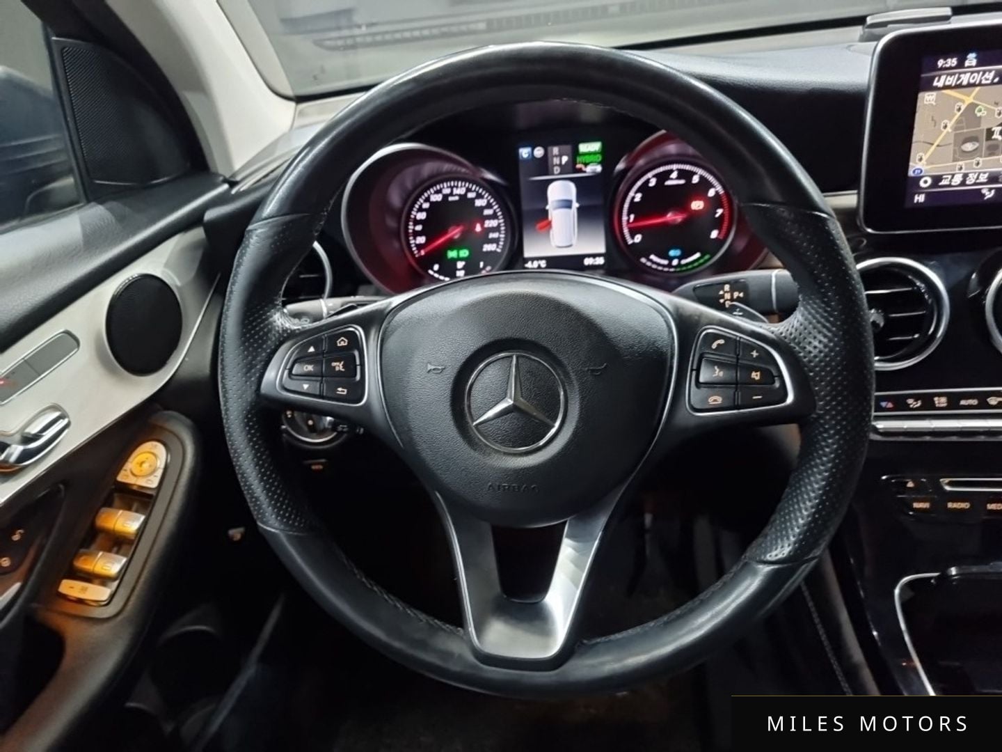 Mercedes-Benz GLC-Class X253 2019 — миниатюра 8