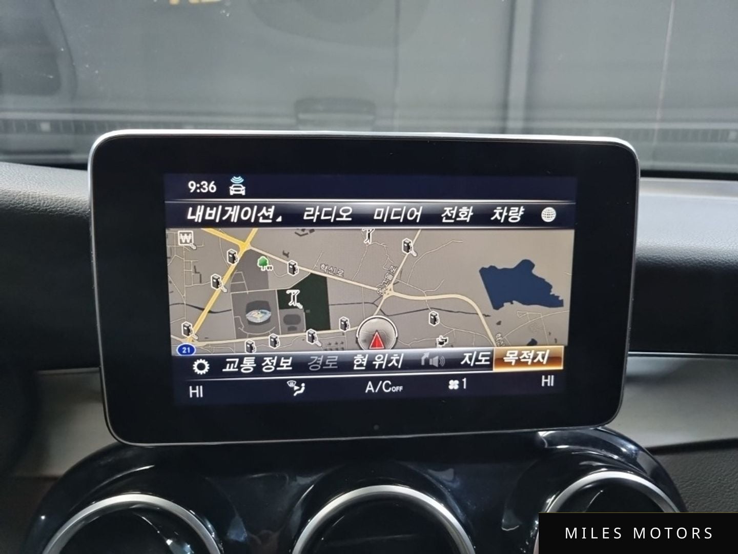 Mercedes-Benz GLC-Class X253 2019 — миниатюра 9