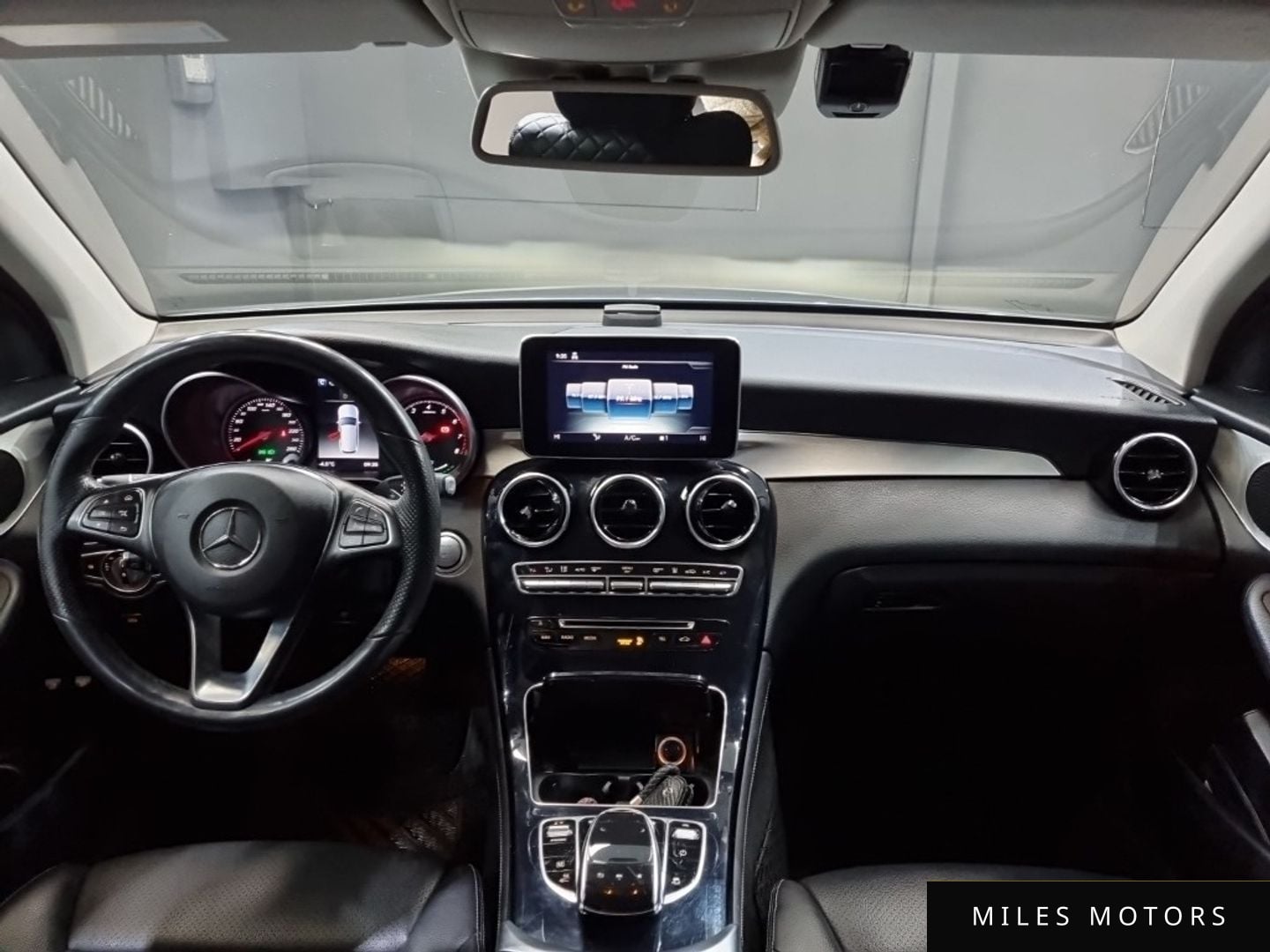 Mercedes-Benz GLC-Class X253 2019 — миниатюра 11