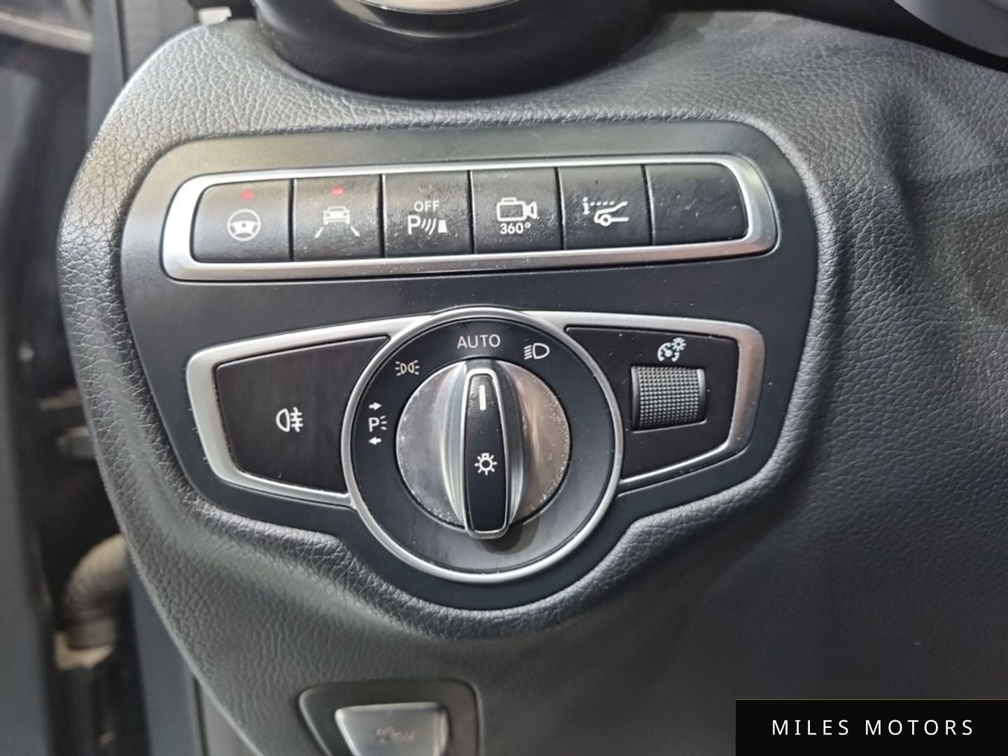 Mercedes-Benz GLC-Class X253 2019 — миниатюра 13