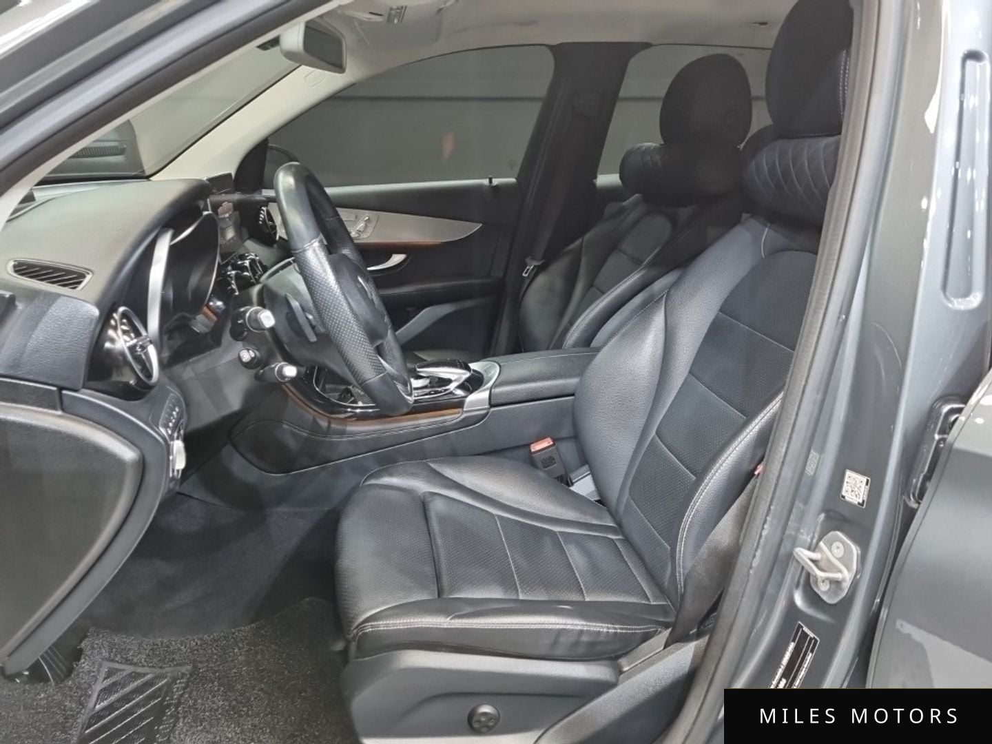 Mercedes-Benz GLC-Class X253 2019 — миниатюра 17