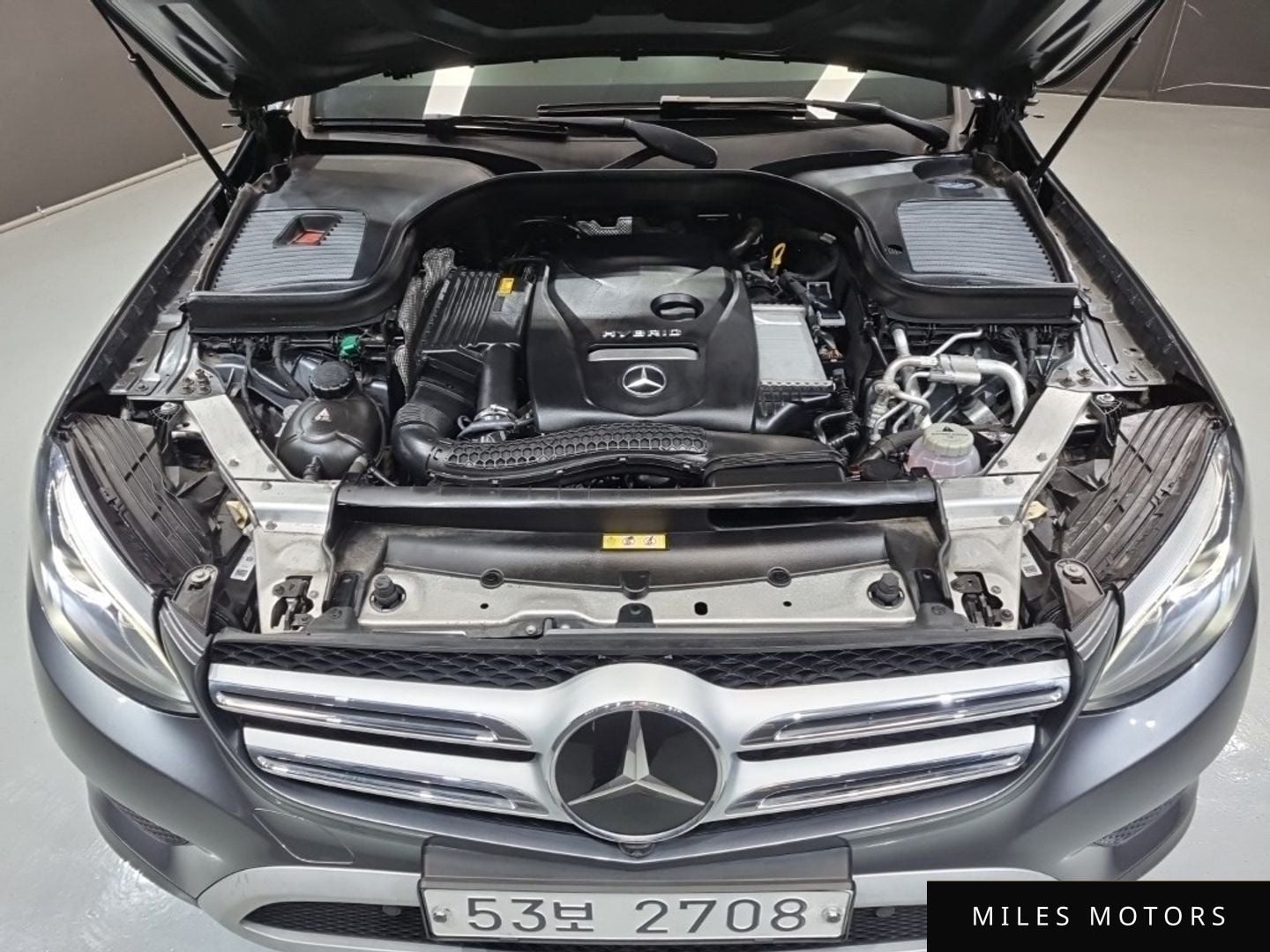 Mercedes-Benz GLC-Class X253 2019 — миниатюра 20