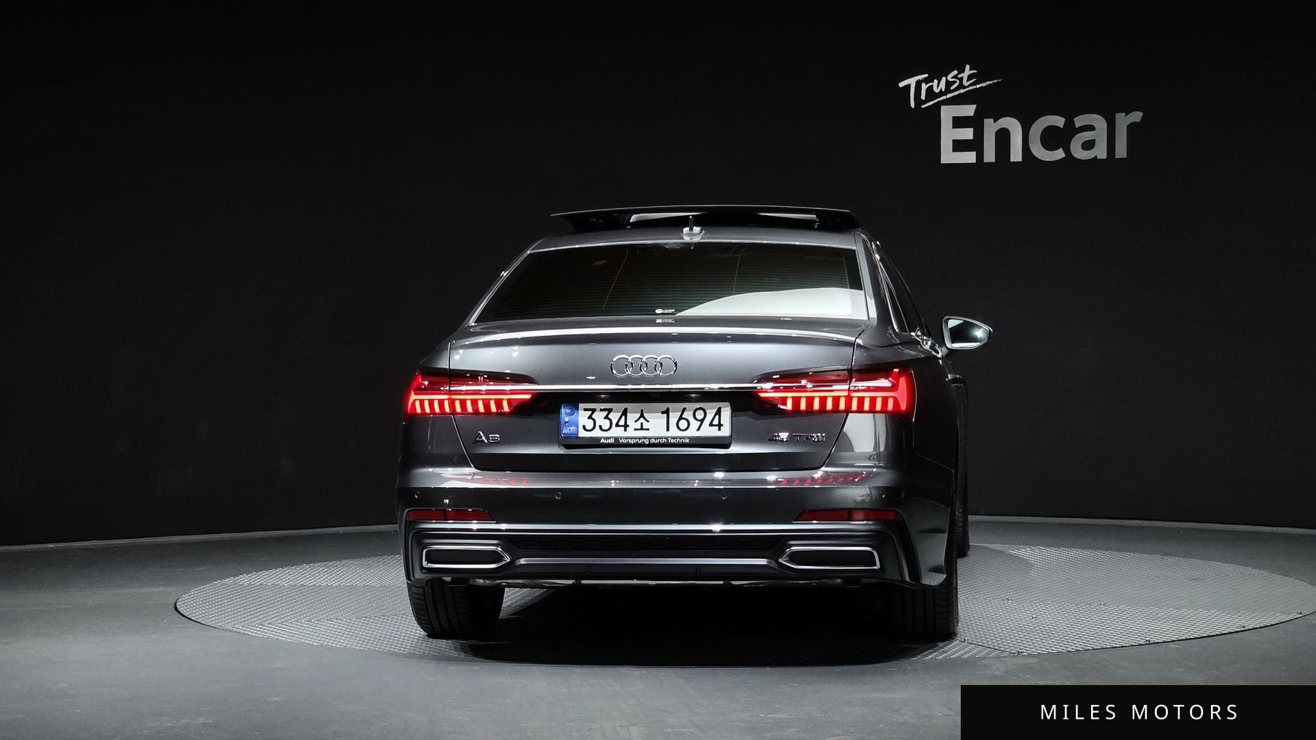 Audi A6 (C8) 2021 — миниатюра 4