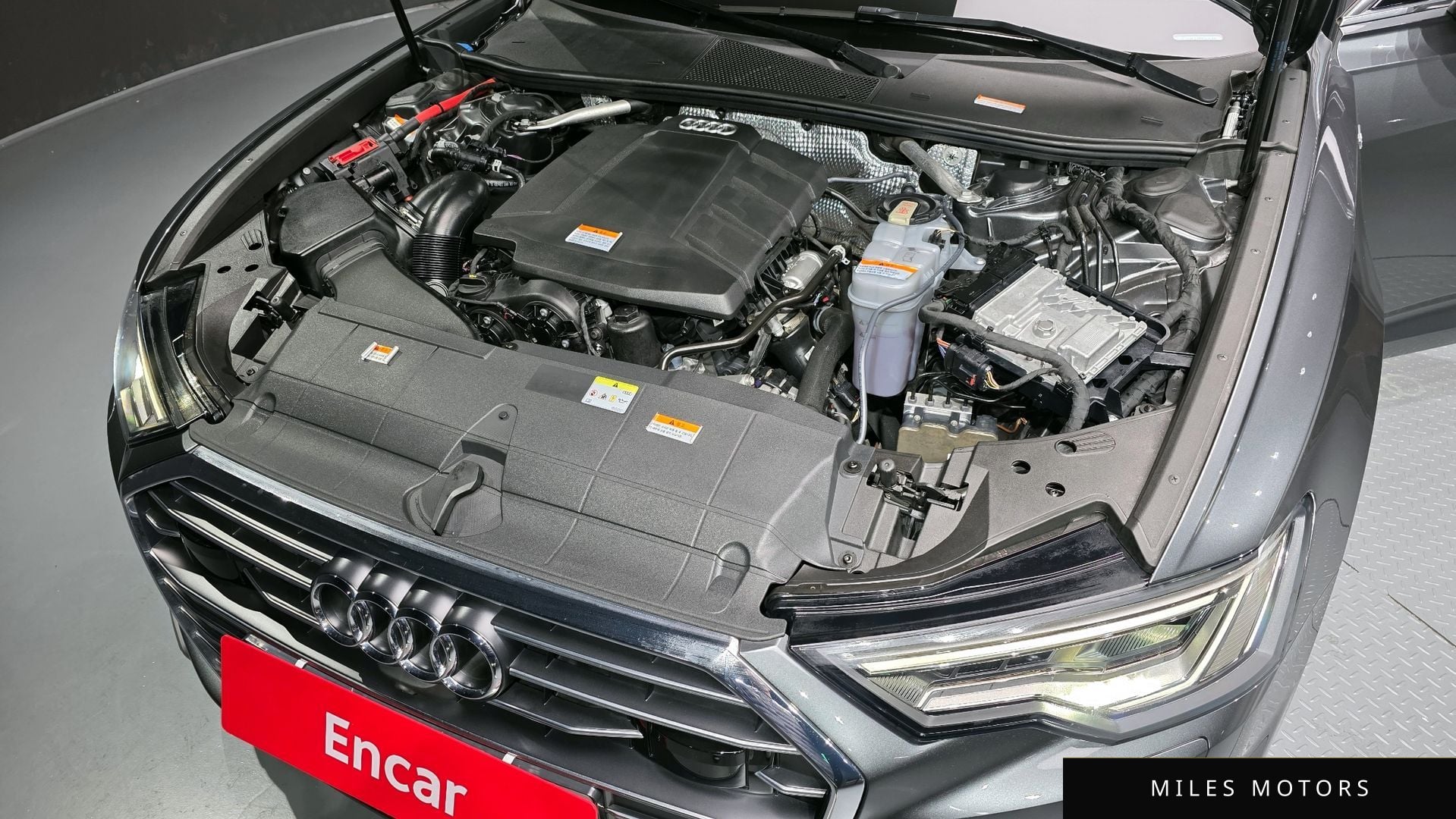 Audi A6 (C8) 2021 — миниатюра 6