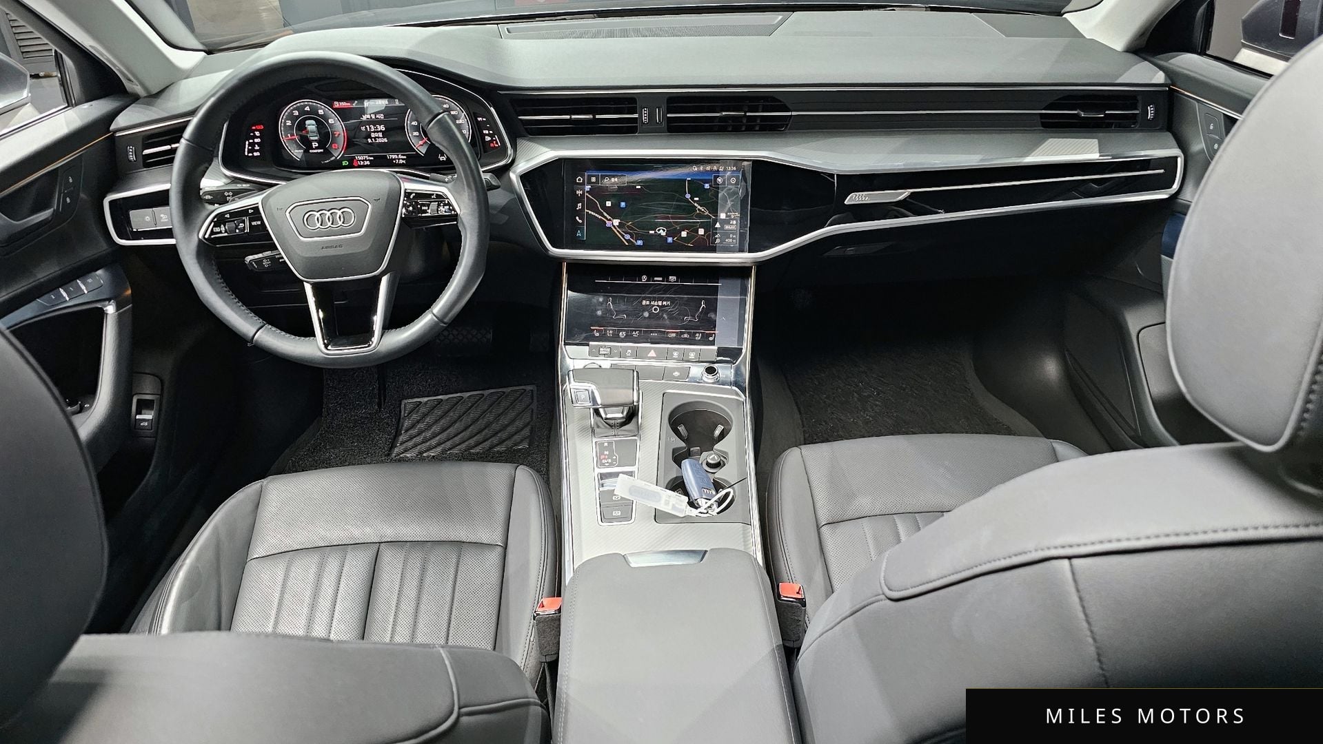 Audi A6 (C8) 2021 — миниатюра 7