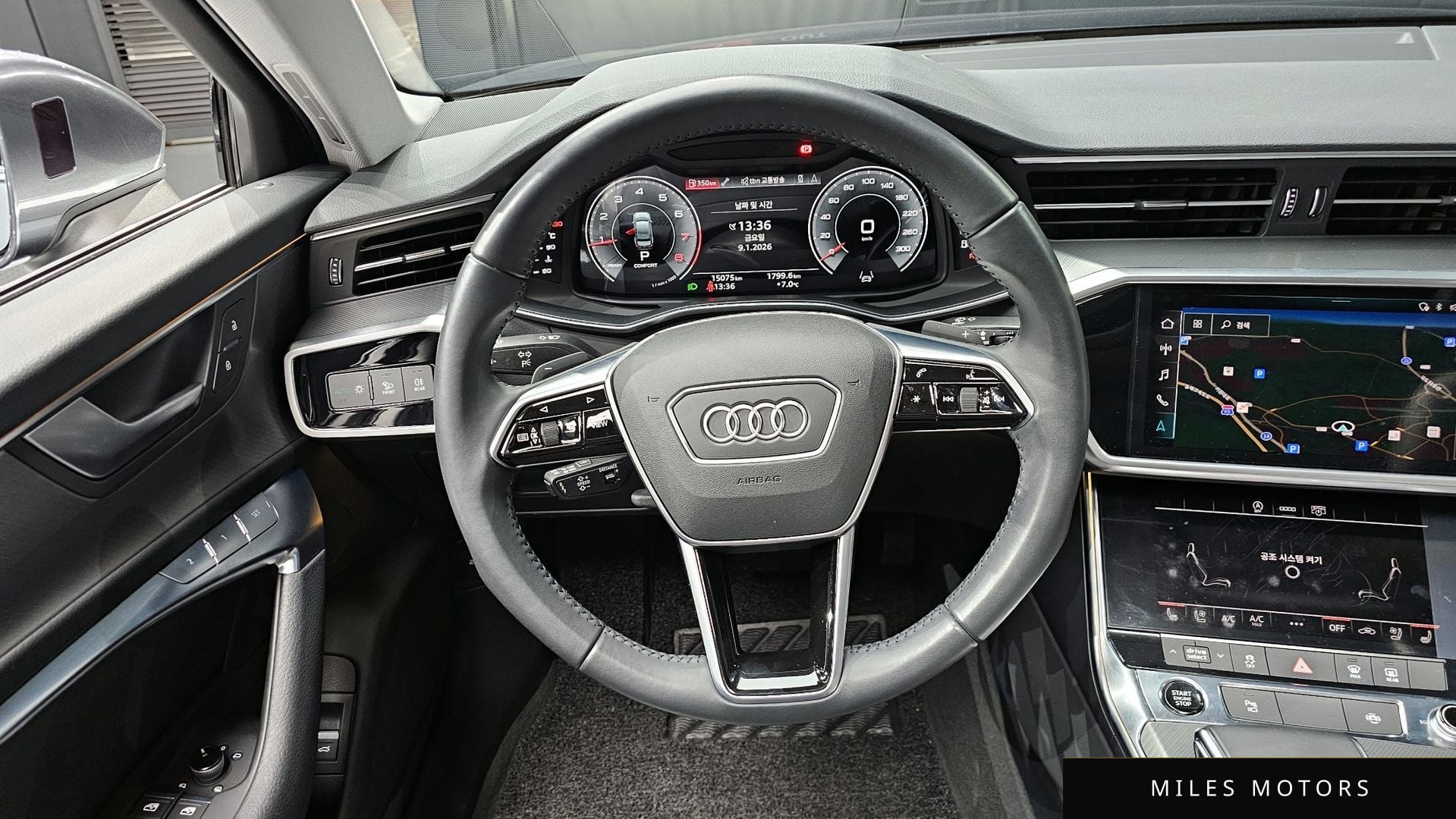 Audi A6 (C8) 2021 — миниатюра 13