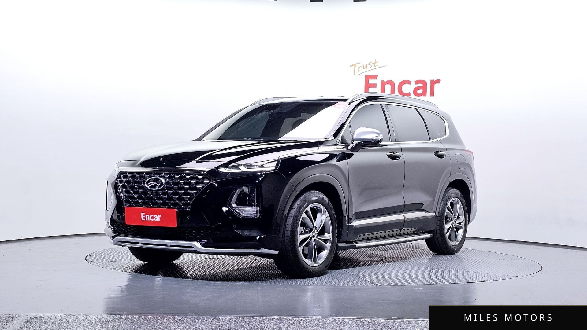 Hyundai Santafe 2020 — фото 1 из 12