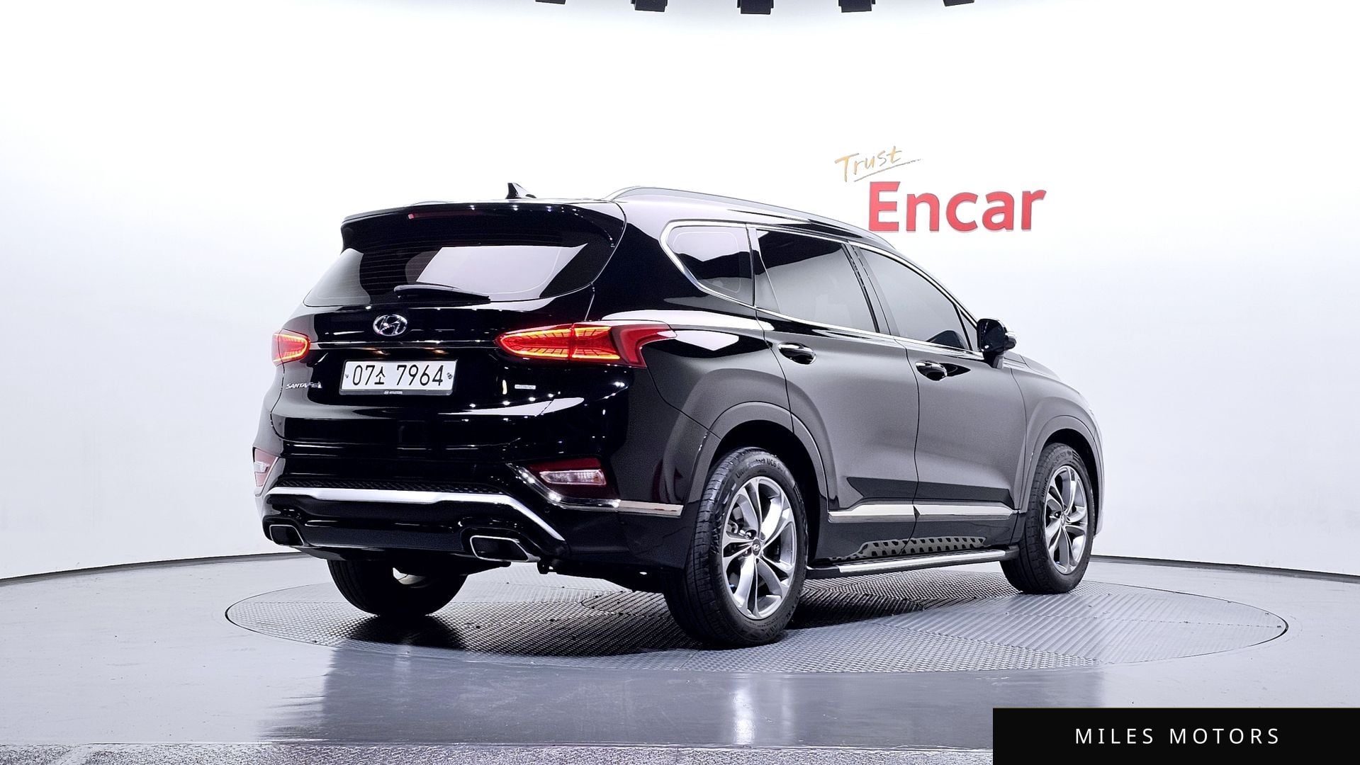 Hyundai Santafe 2020 — миниатюра 2