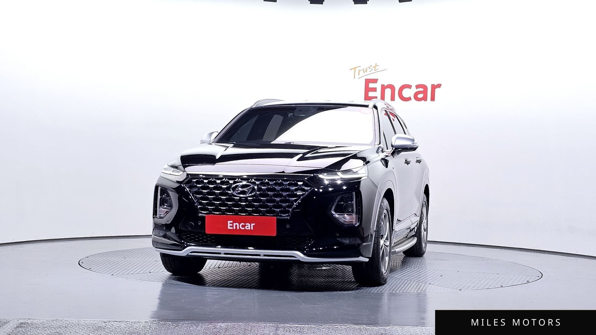 Hyundai Santafe 2020 — миниатюра 3
