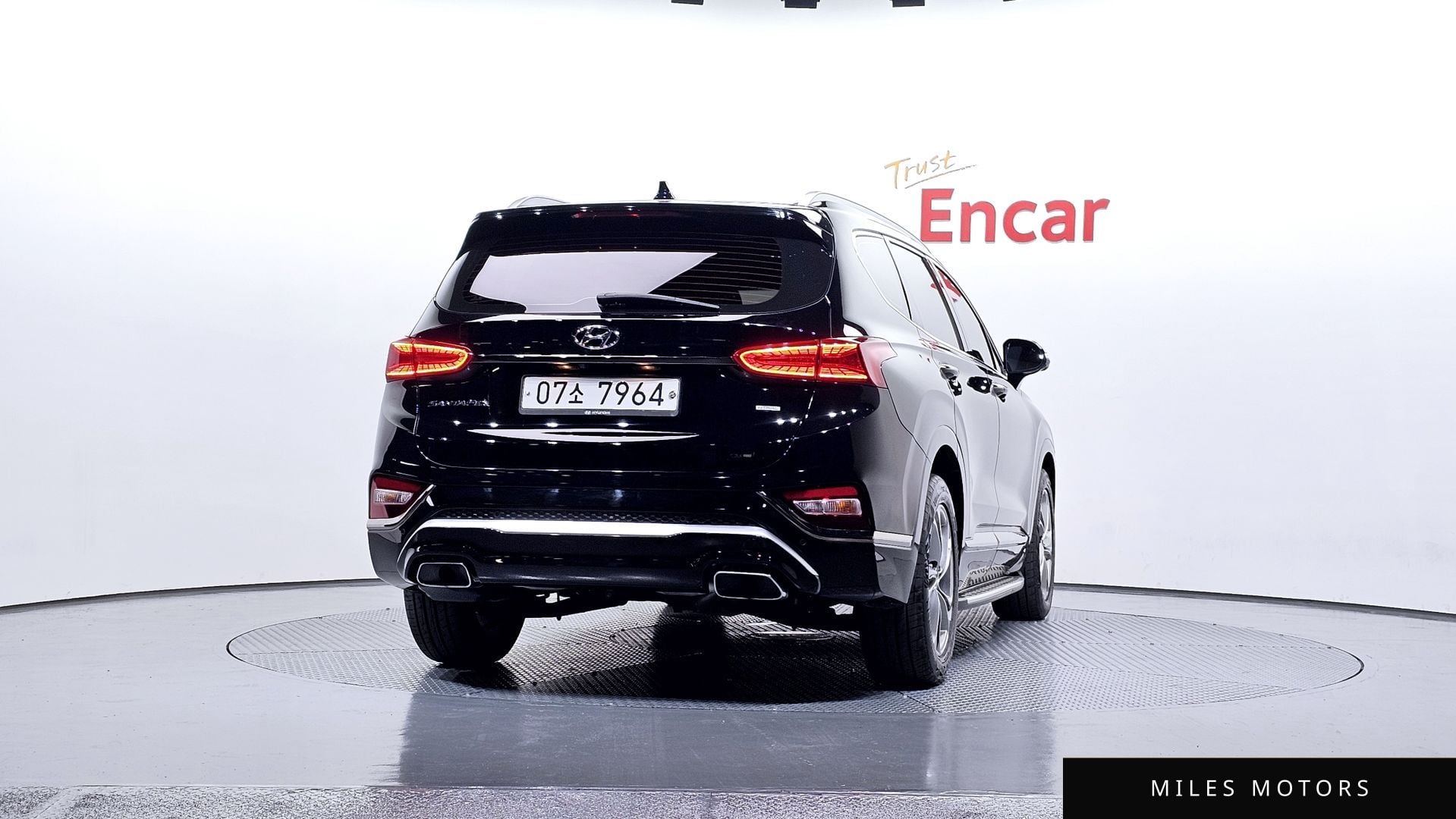 Hyundai Santafe 2020 — миниатюра 4