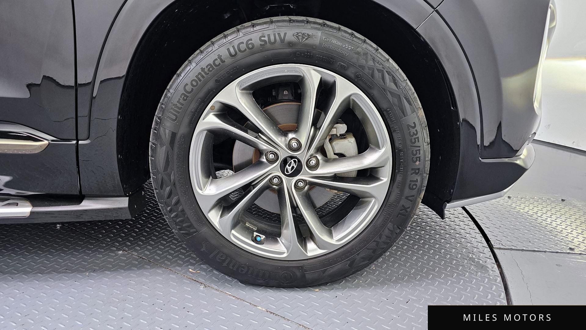 Hyundai Santafe 2020 — миниатюра 5
