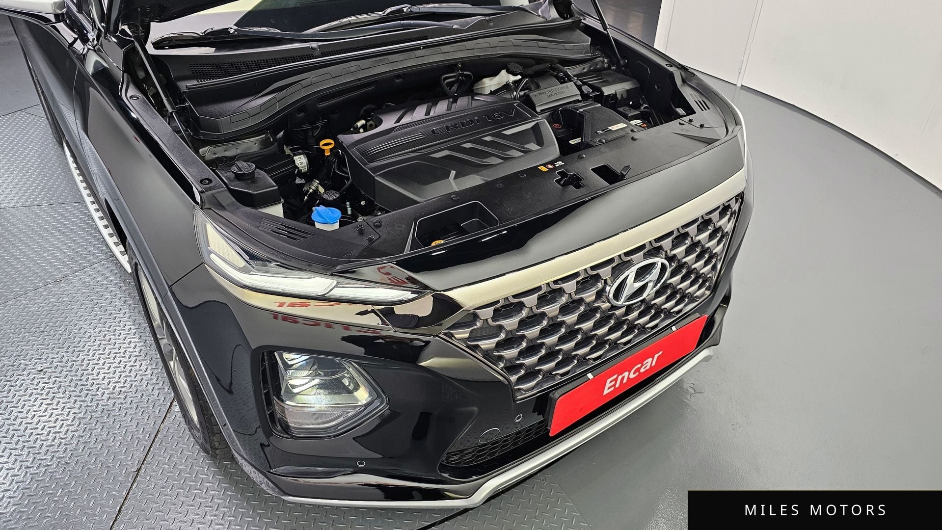 Hyundai Santafe 2020 — миниатюра 6