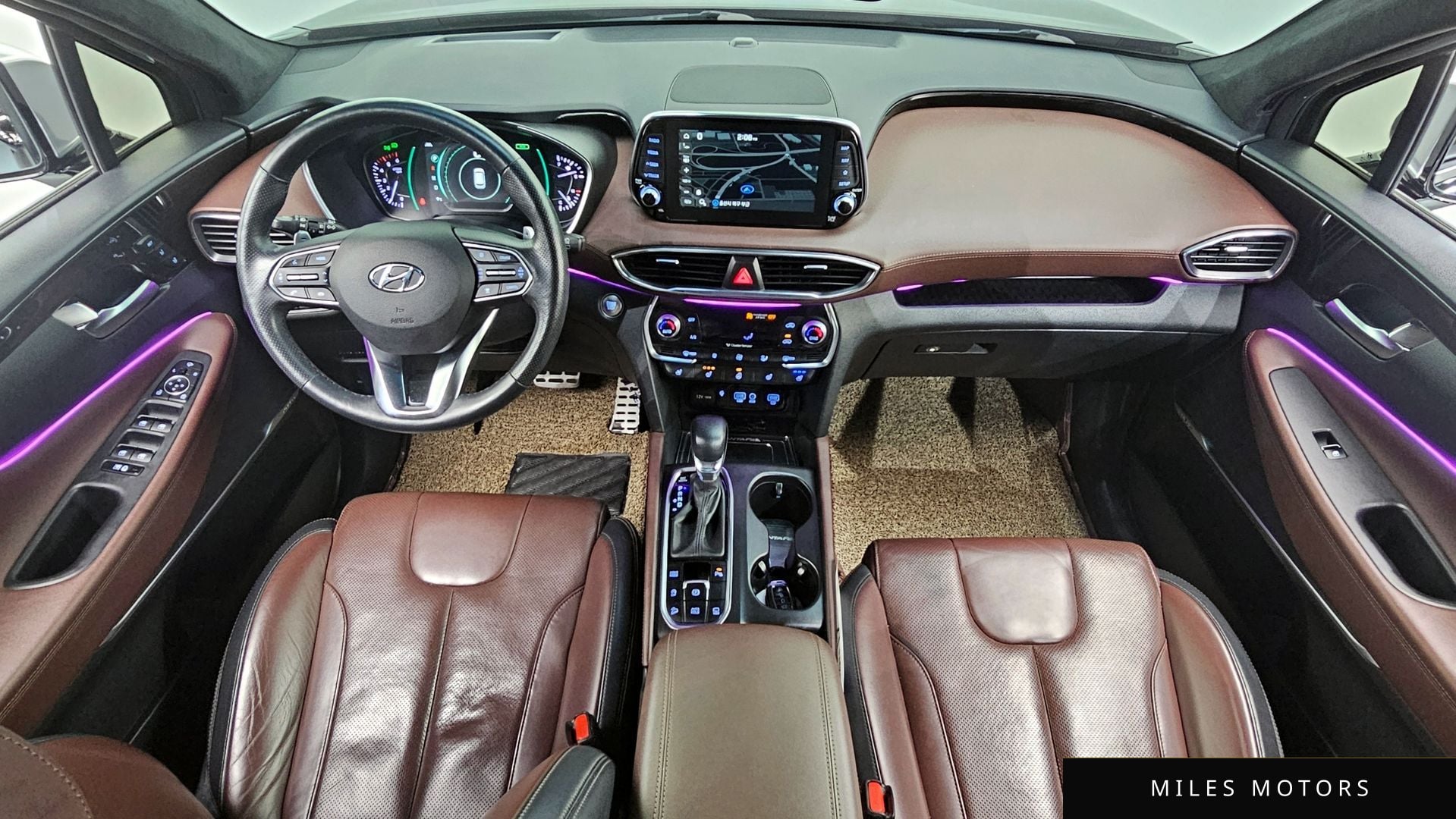 Hyundai Santafe 2020 — миниатюра 7