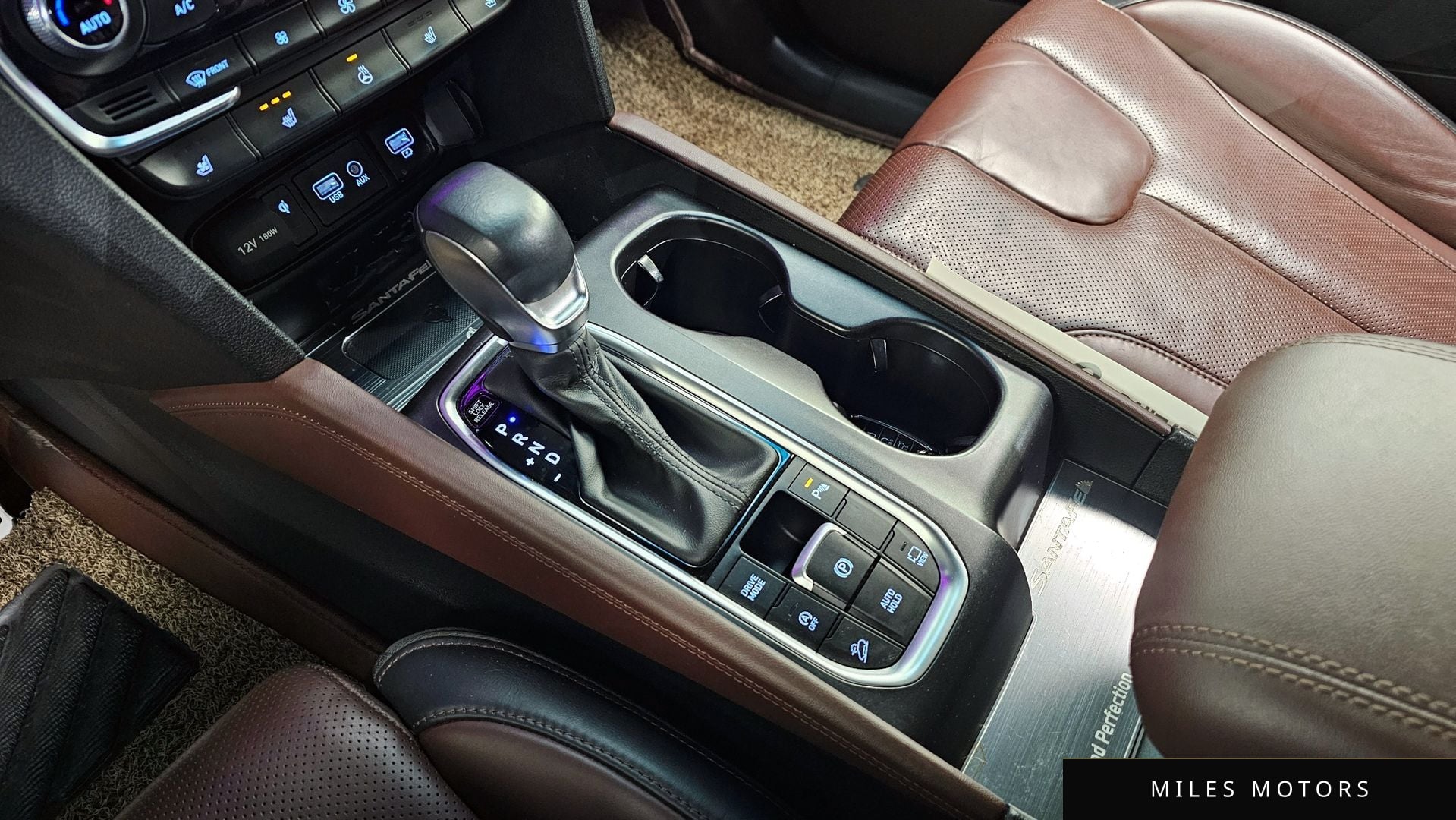 Hyundai Santafe 2020 — миниатюра 9