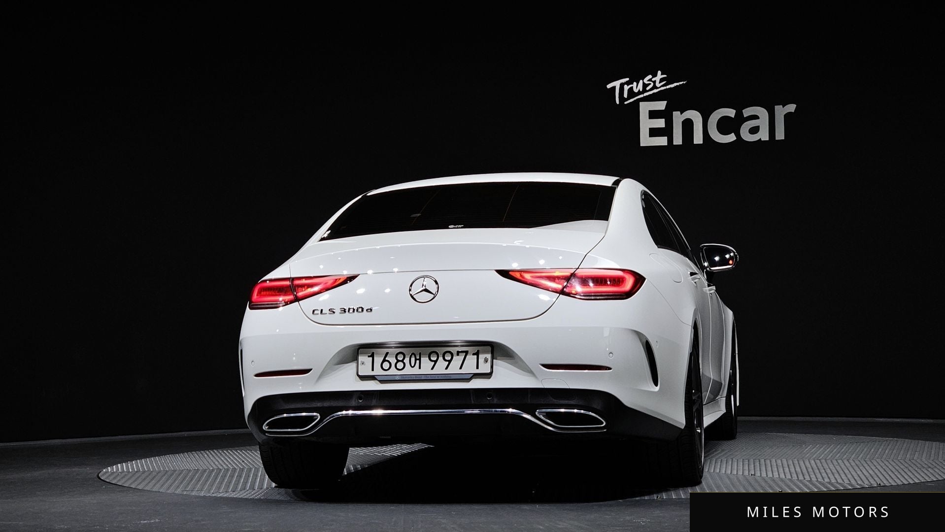 Mercedes-Benz CLS-Class C257 2020 — миниатюра 4