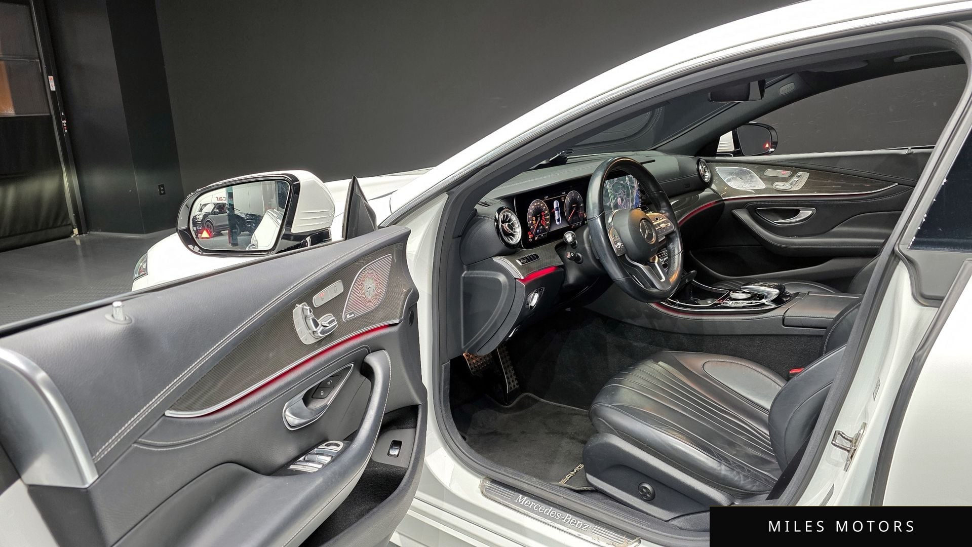 Mercedes-Benz CLS-Class C257 2020 — миниатюра 11