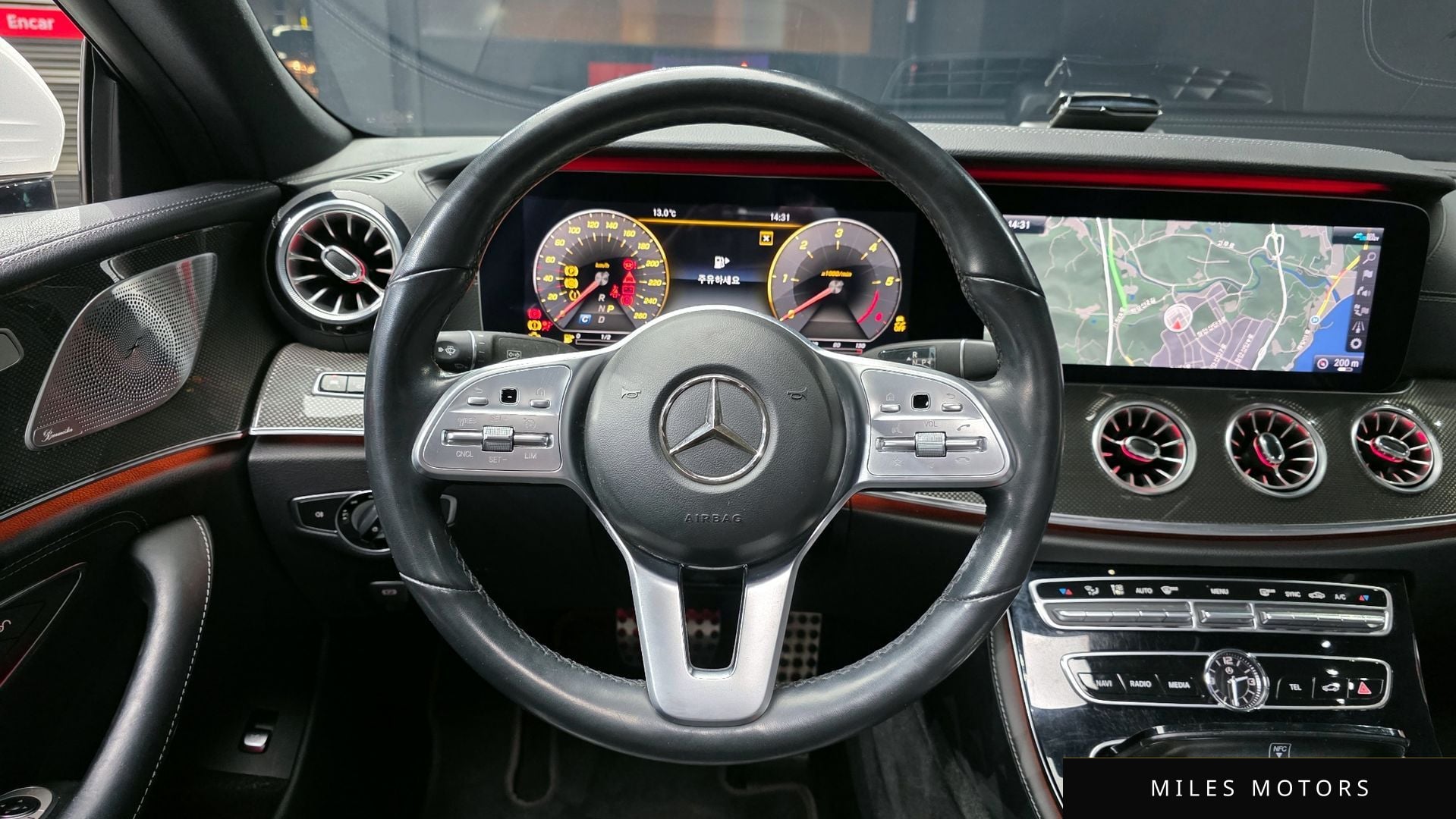 Mercedes-Benz CLS-Class C257 2020 — миниатюра 13