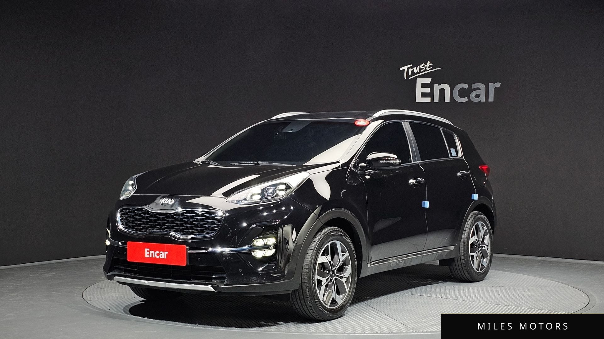 Kia Sportage 2020 — фото 1 из 12