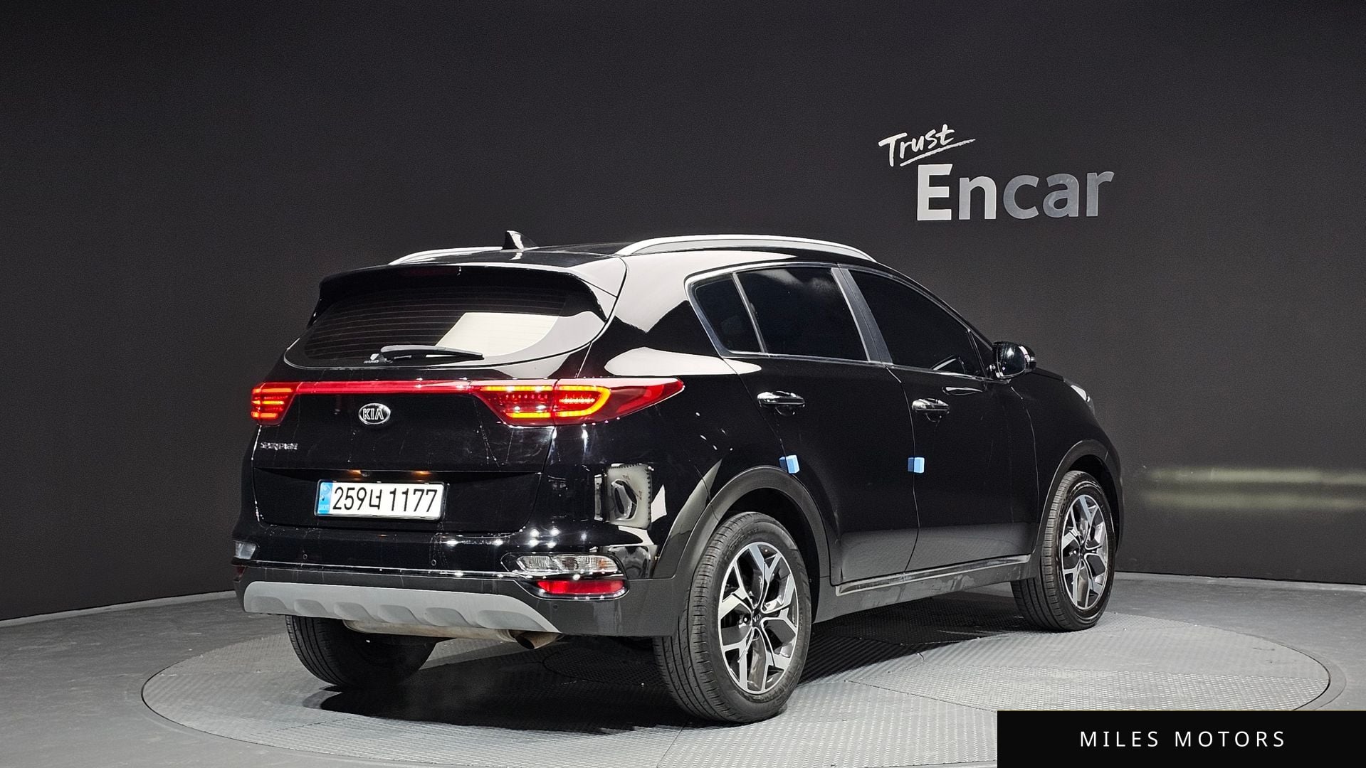 Kia Sportage 2020 — миниатюра 2