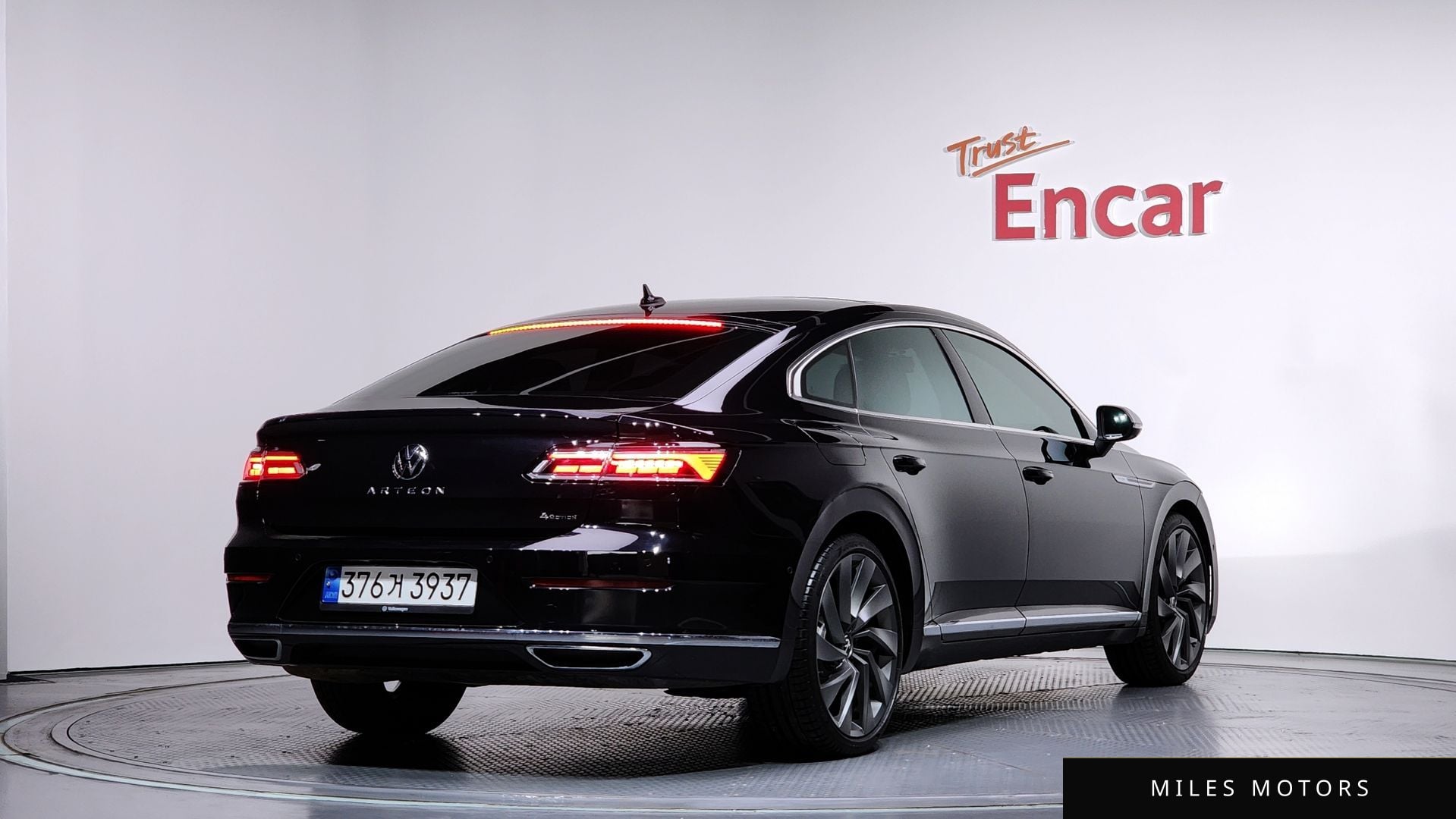 Volkswagen Arteon 2022 — миниатюра 2
