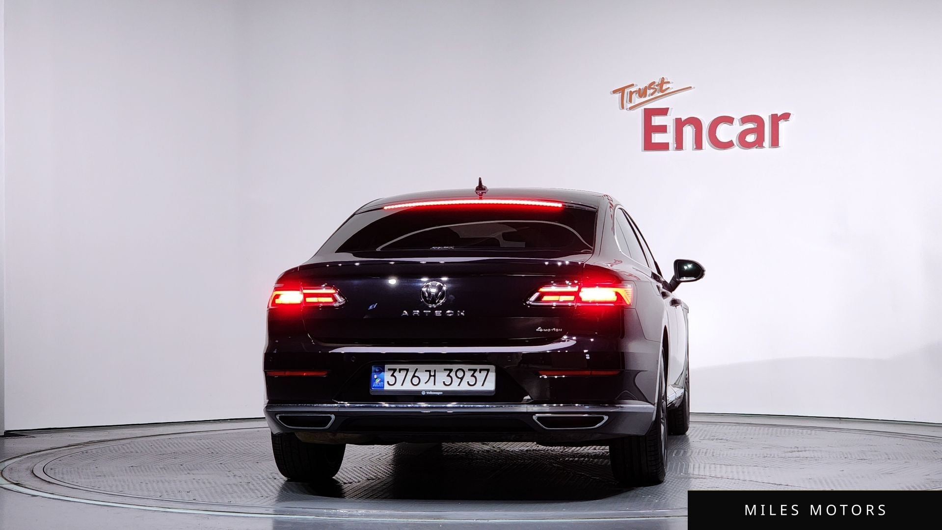 Volkswagen Arteon 2022 — миниатюра 4