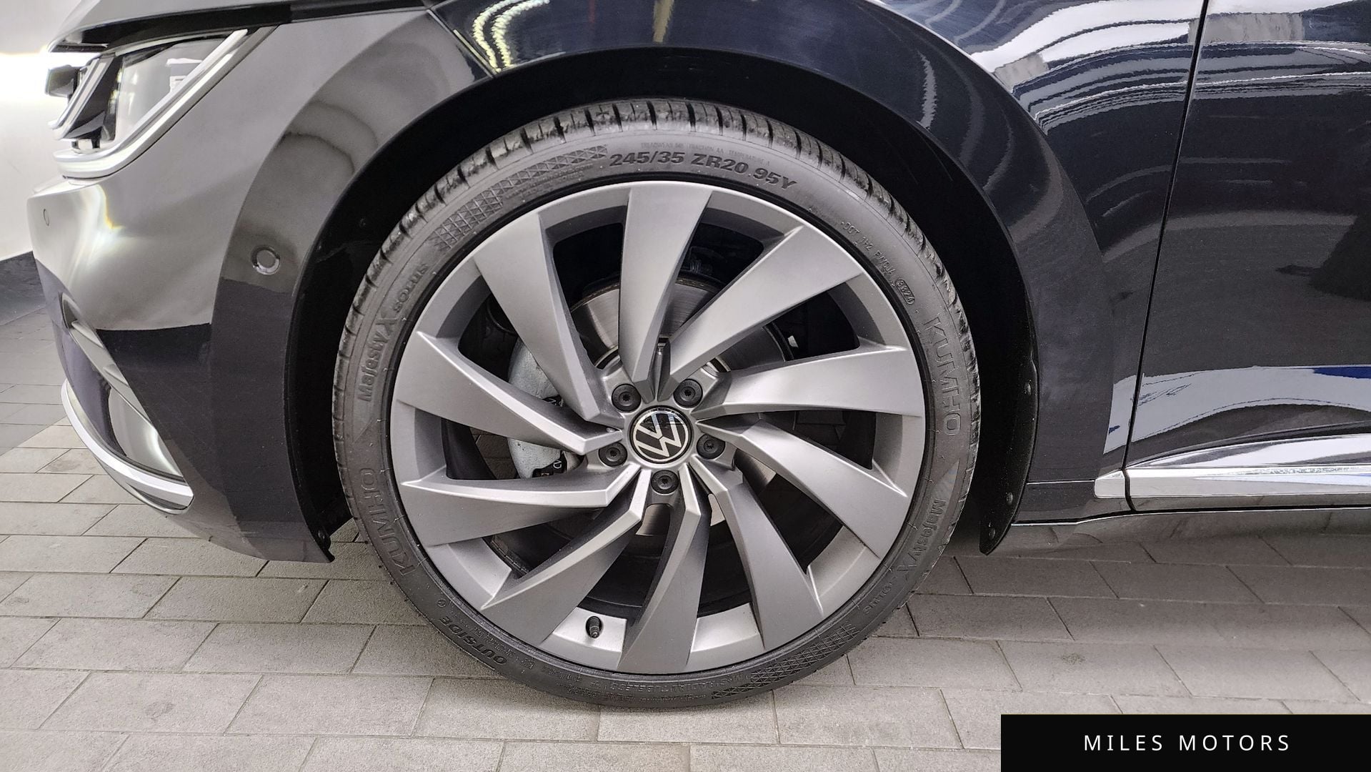 Volkswagen Arteon 2022 — миниатюра 5