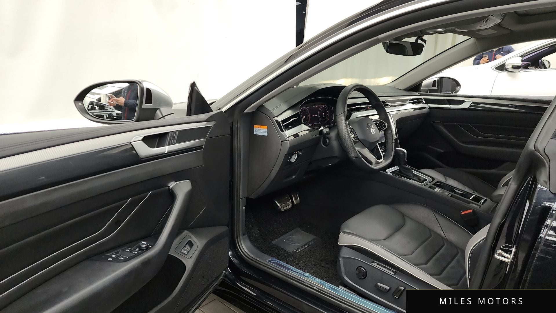 Volkswagen Arteon 2022 — миниатюра 10