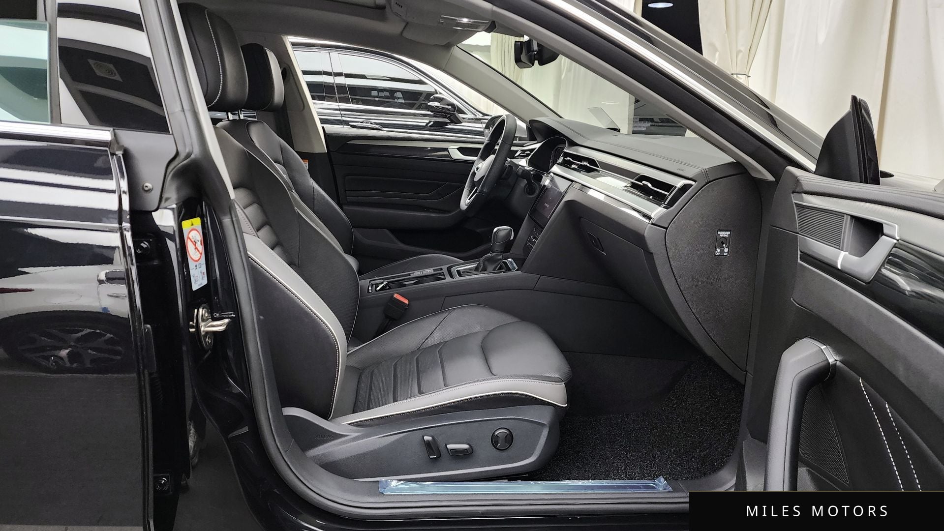 Volkswagen Arteon 2022 — миниатюра 11