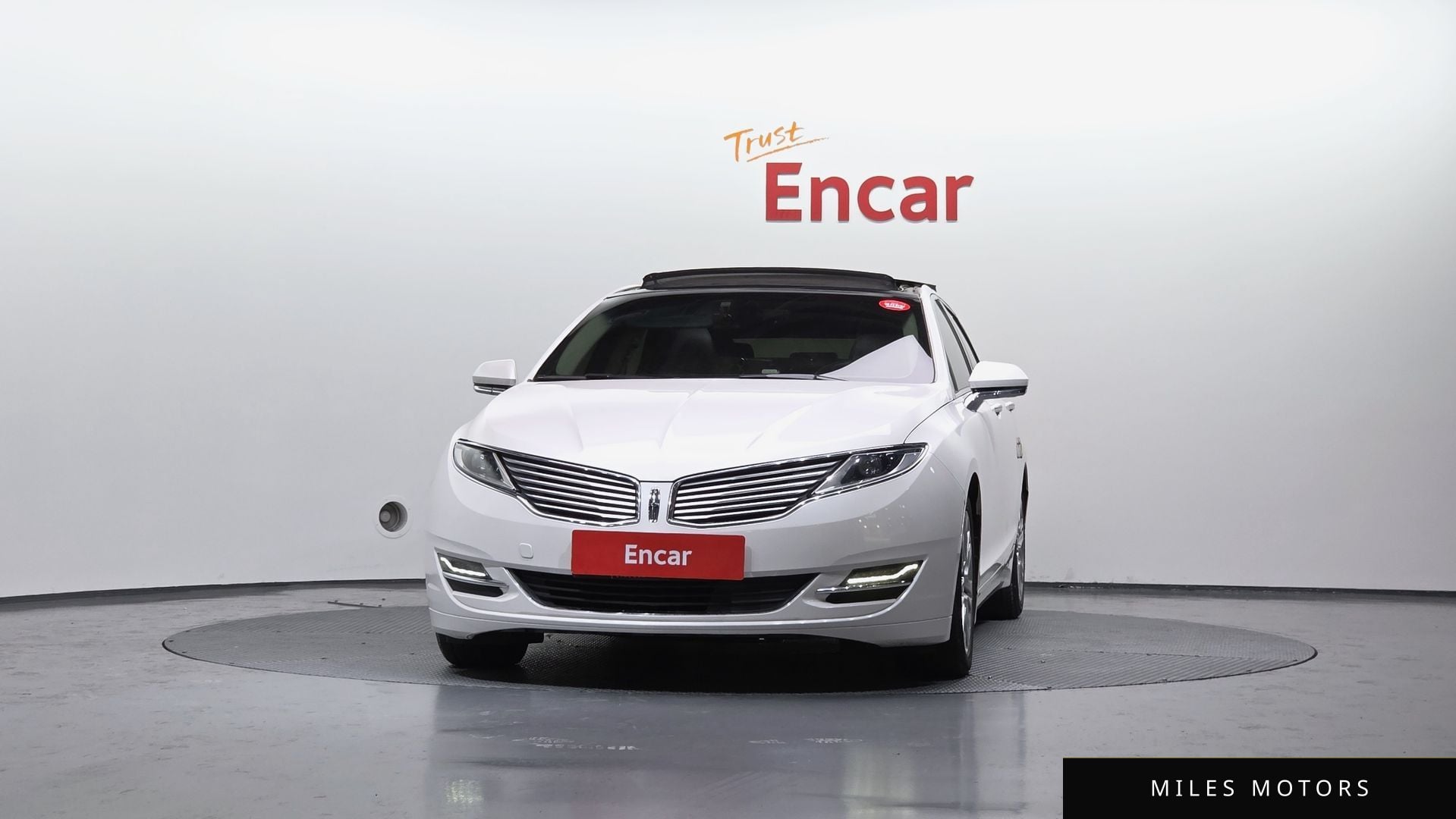 Lincoln MKZ 2015 — миниатюра 3