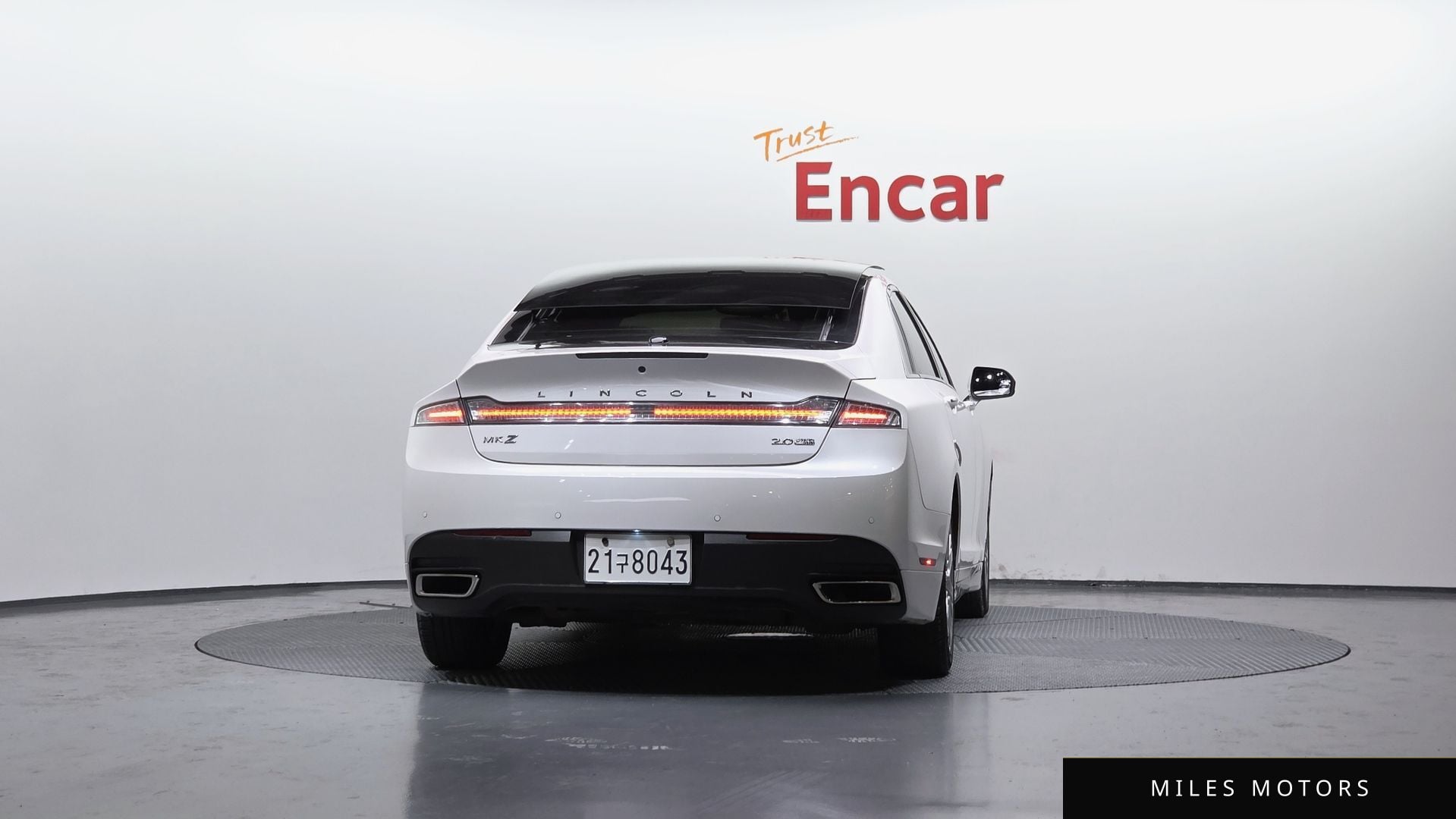 Lincoln MKZ 2015 — миниатюра 4