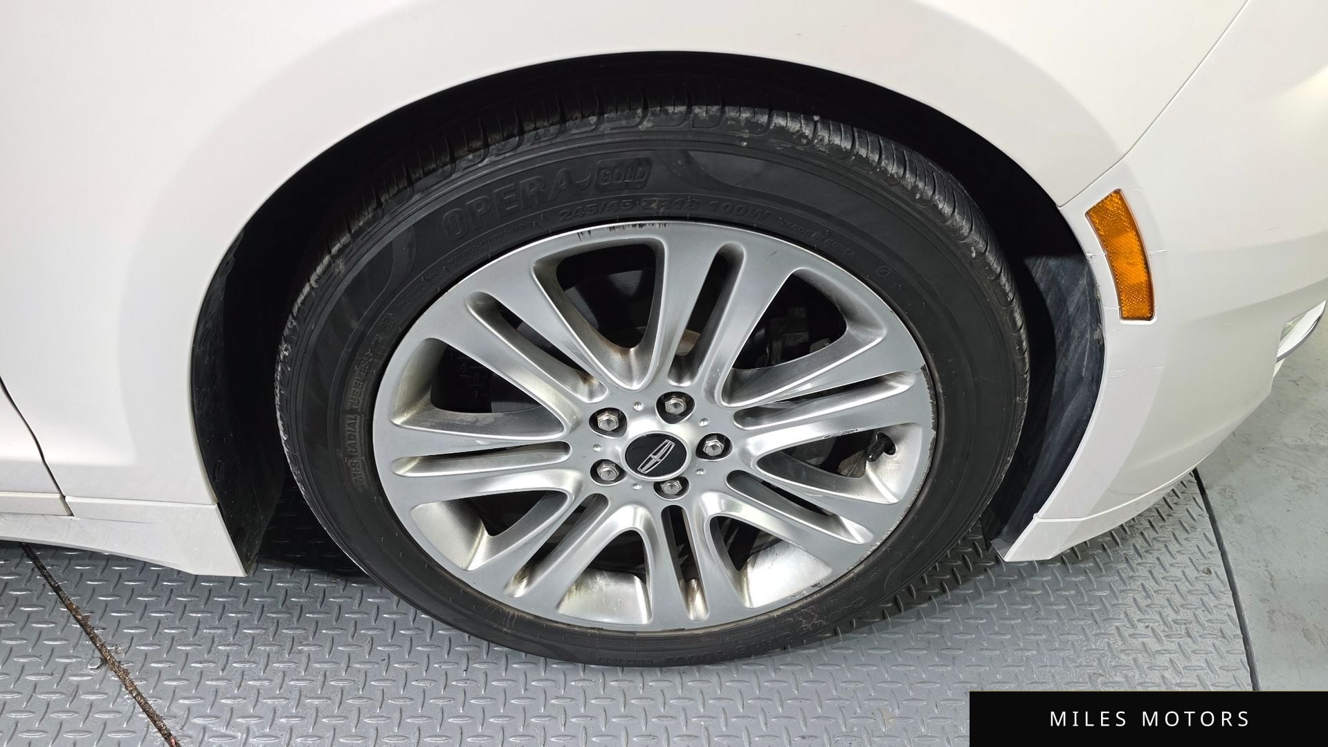 Lincoln MKZ 2015 — миниатюра 5