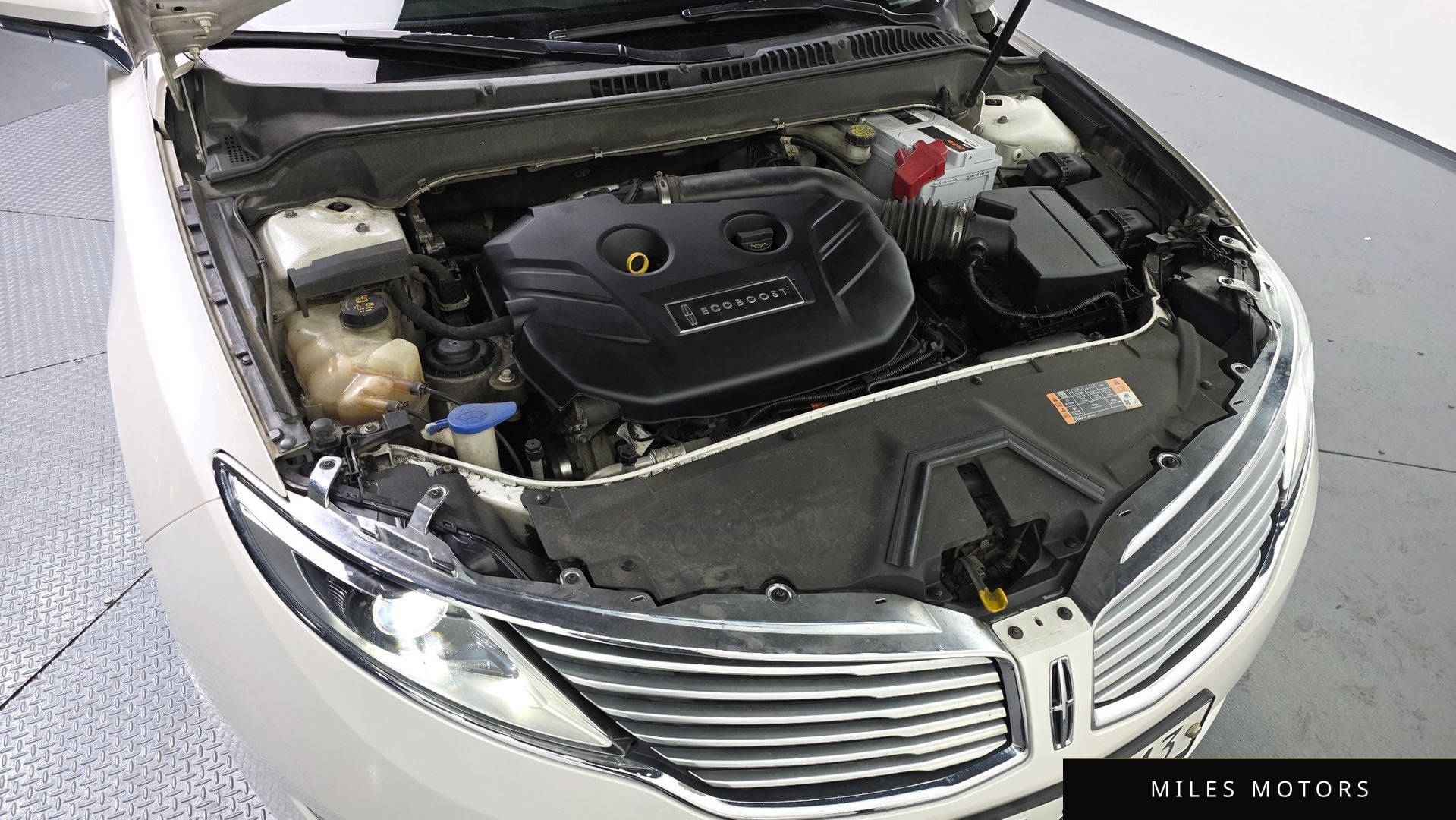 Lincoln MKZ 2015 — миниатюра 6