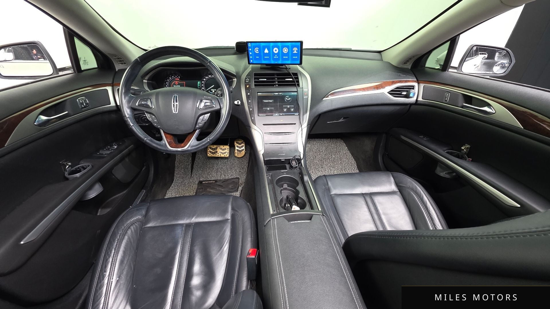 Lincoln MKZ 2015 — миниатюра 7