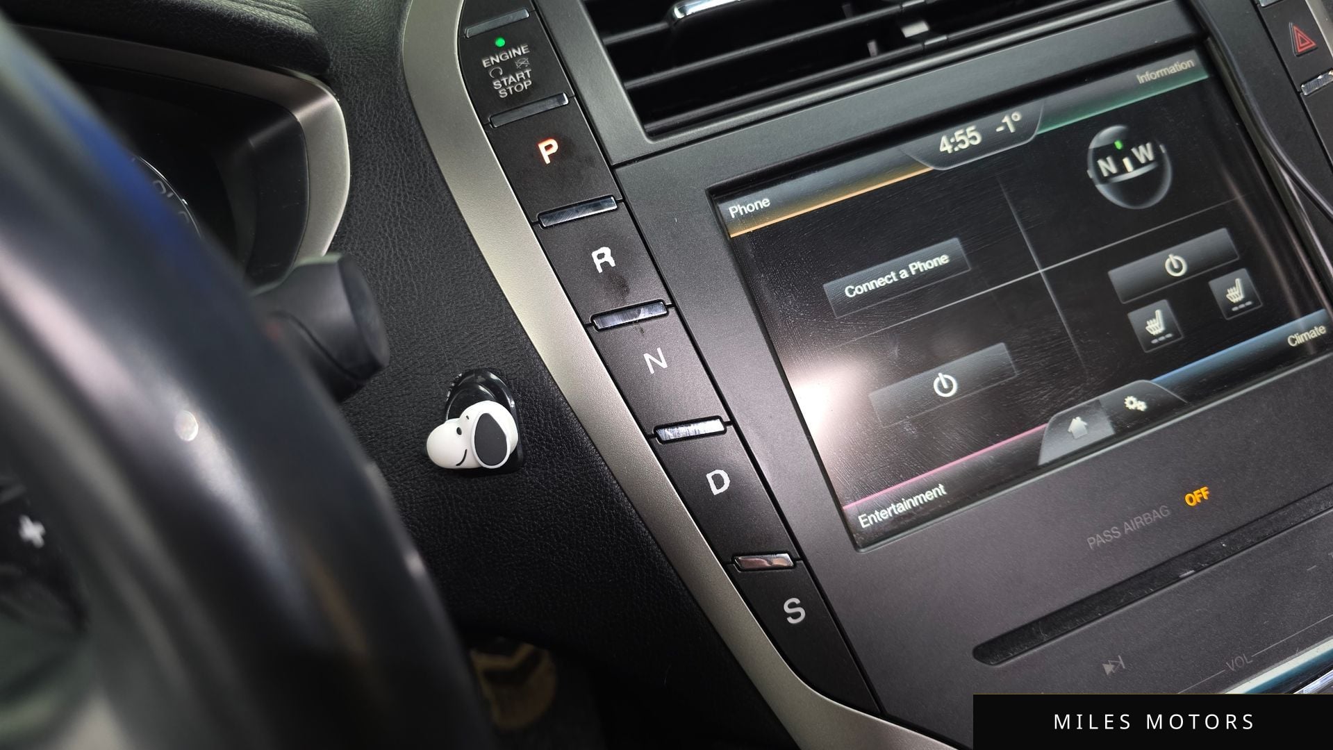 Lincoln MKZ 2015 — миниатюра 9