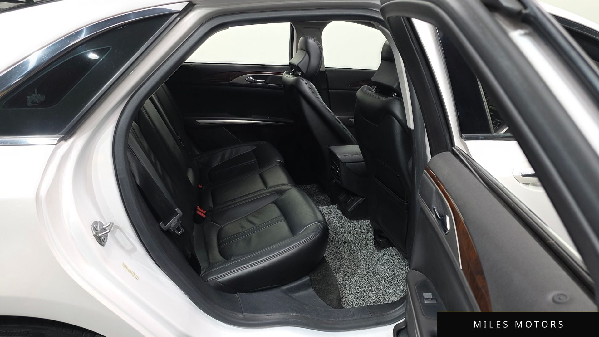 Lincoln MKZ 2015 — миниатюра 12
