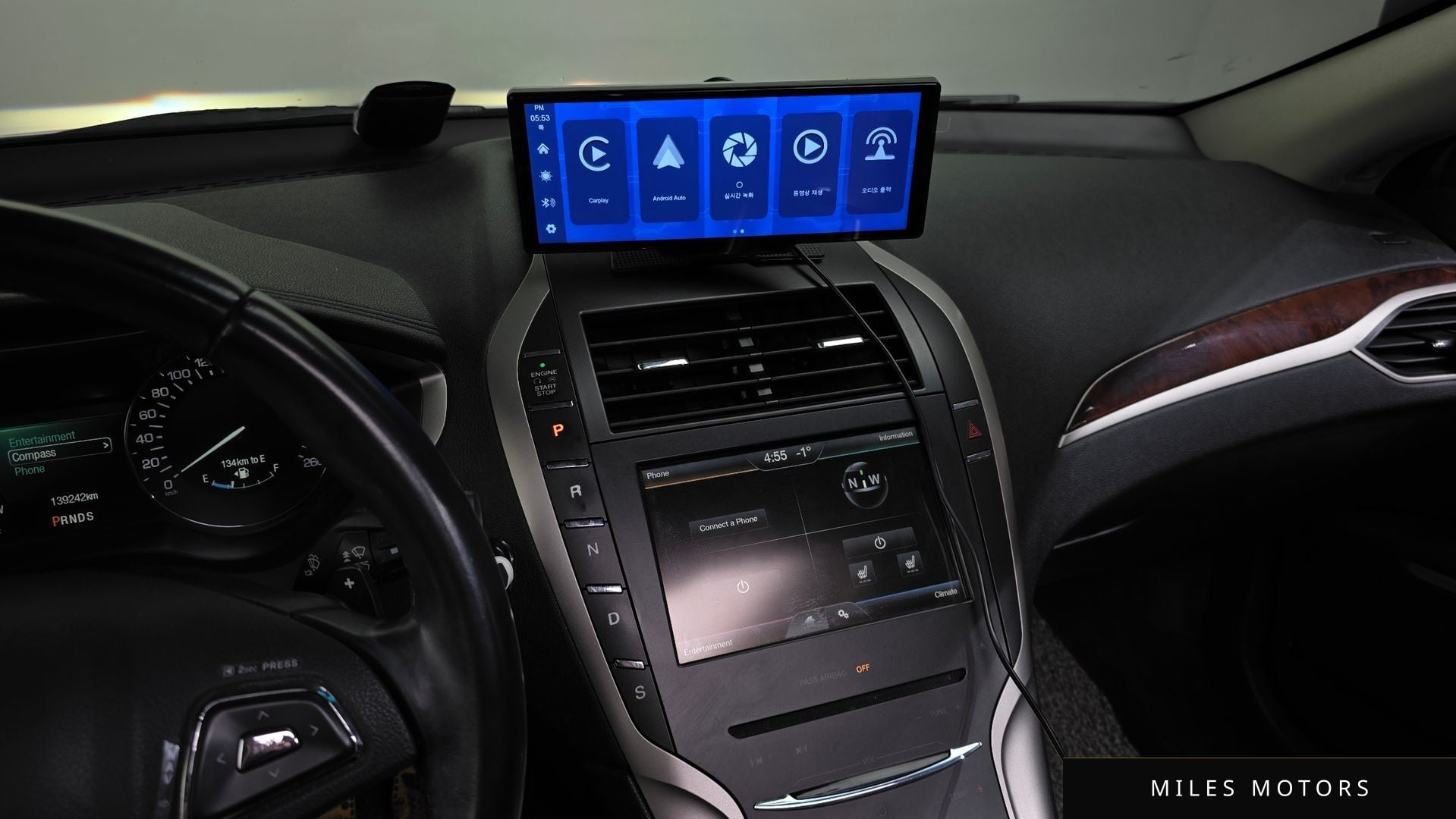 Lincoln MKZ 2015 — миниатюра 15