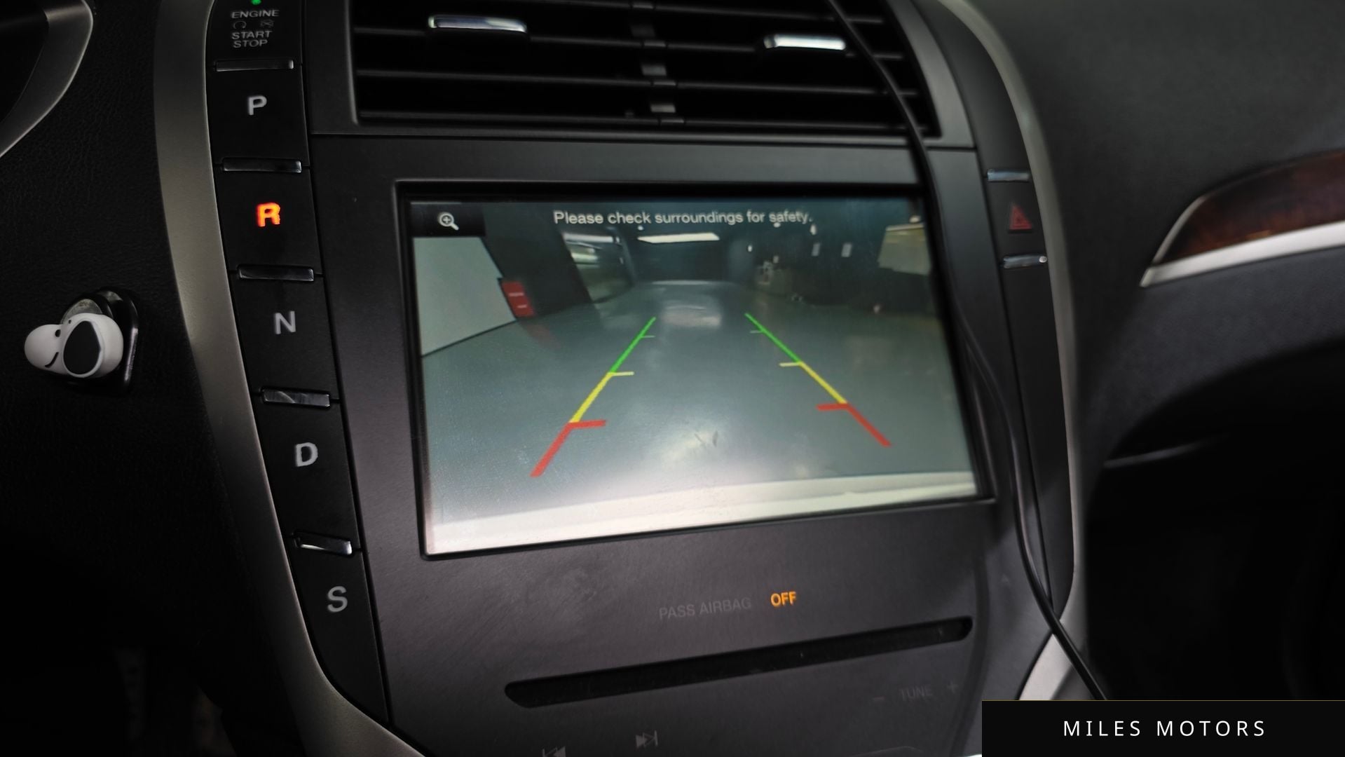 Lincoln MKZ 2015 — миниатюра 16